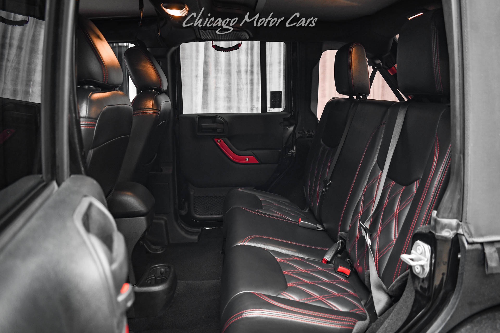 2016 JEEP WRANGLER - Image 28