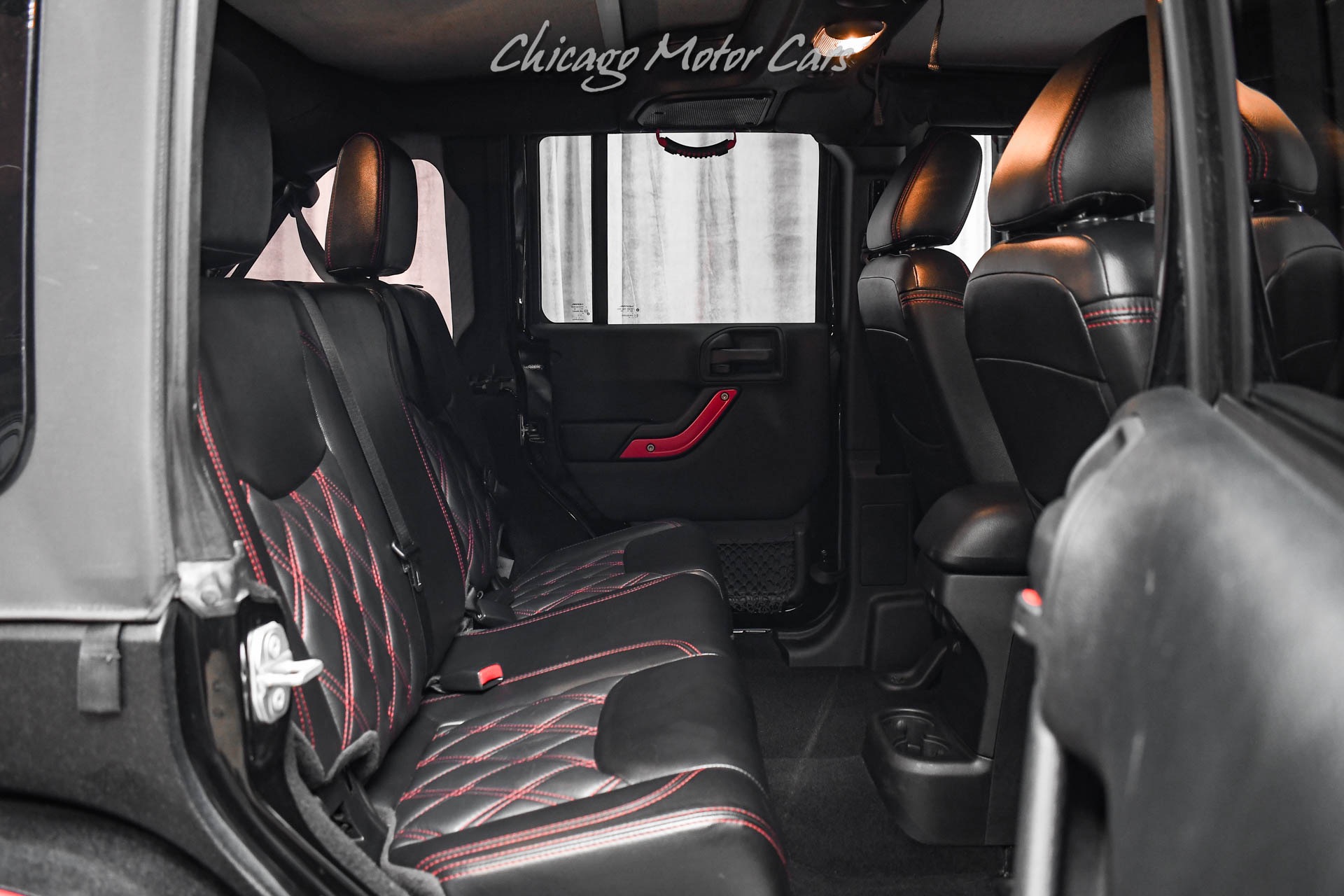 2016 JEEP WRANGLER - Image 29