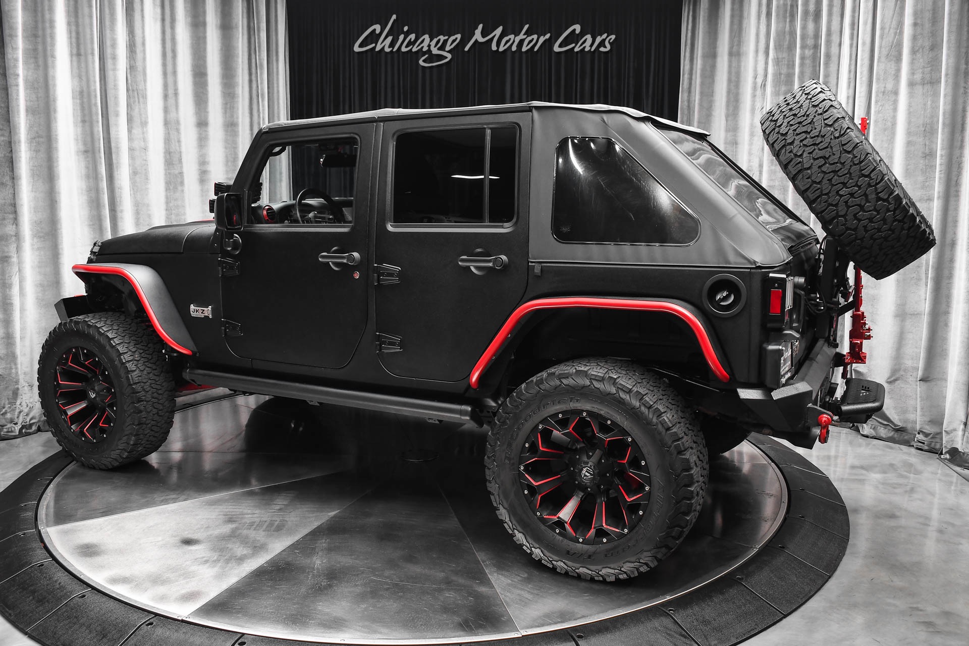 2016 JEEP WRANGLER - Image 3