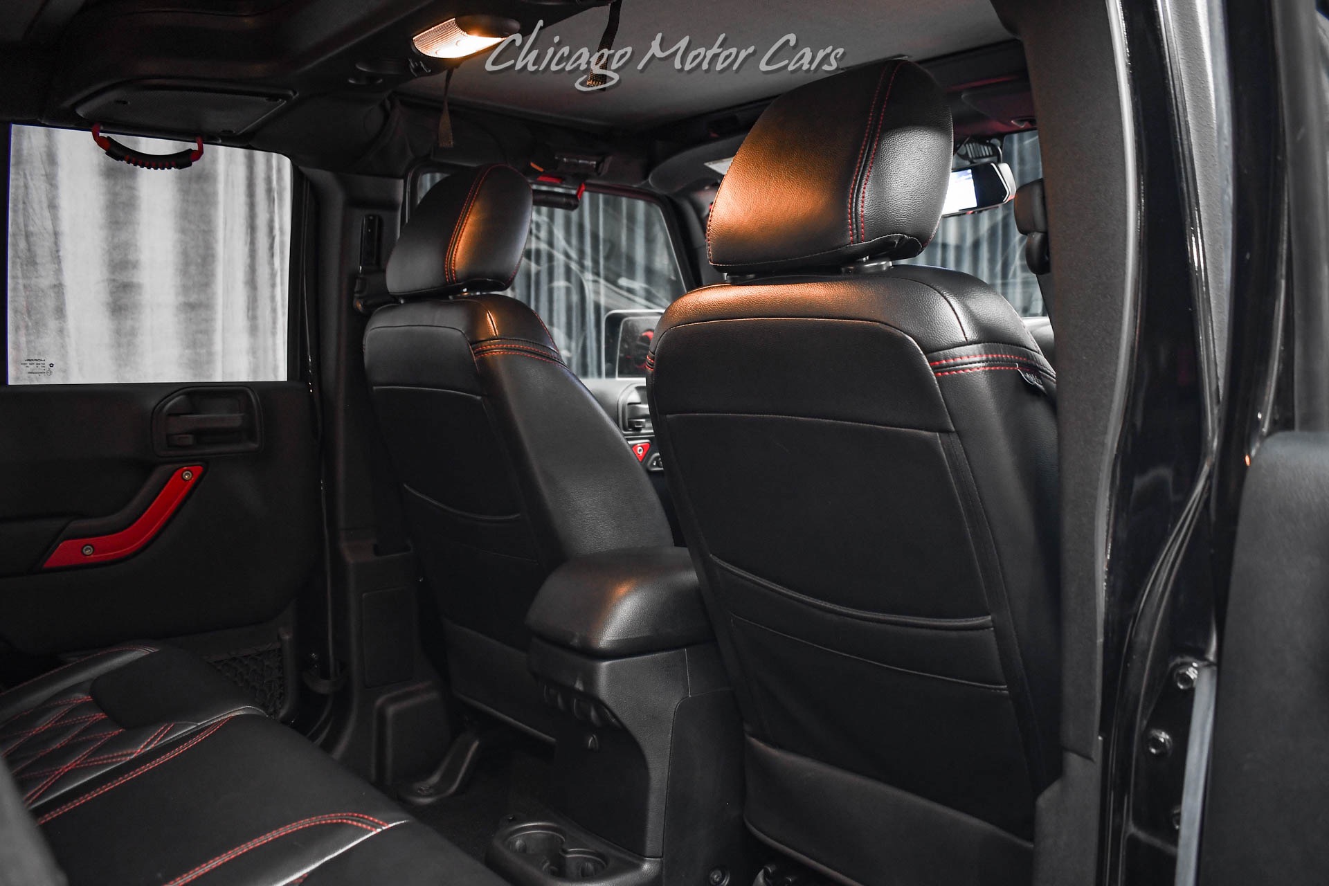 2016 JEEP WRANGLER - Image 30