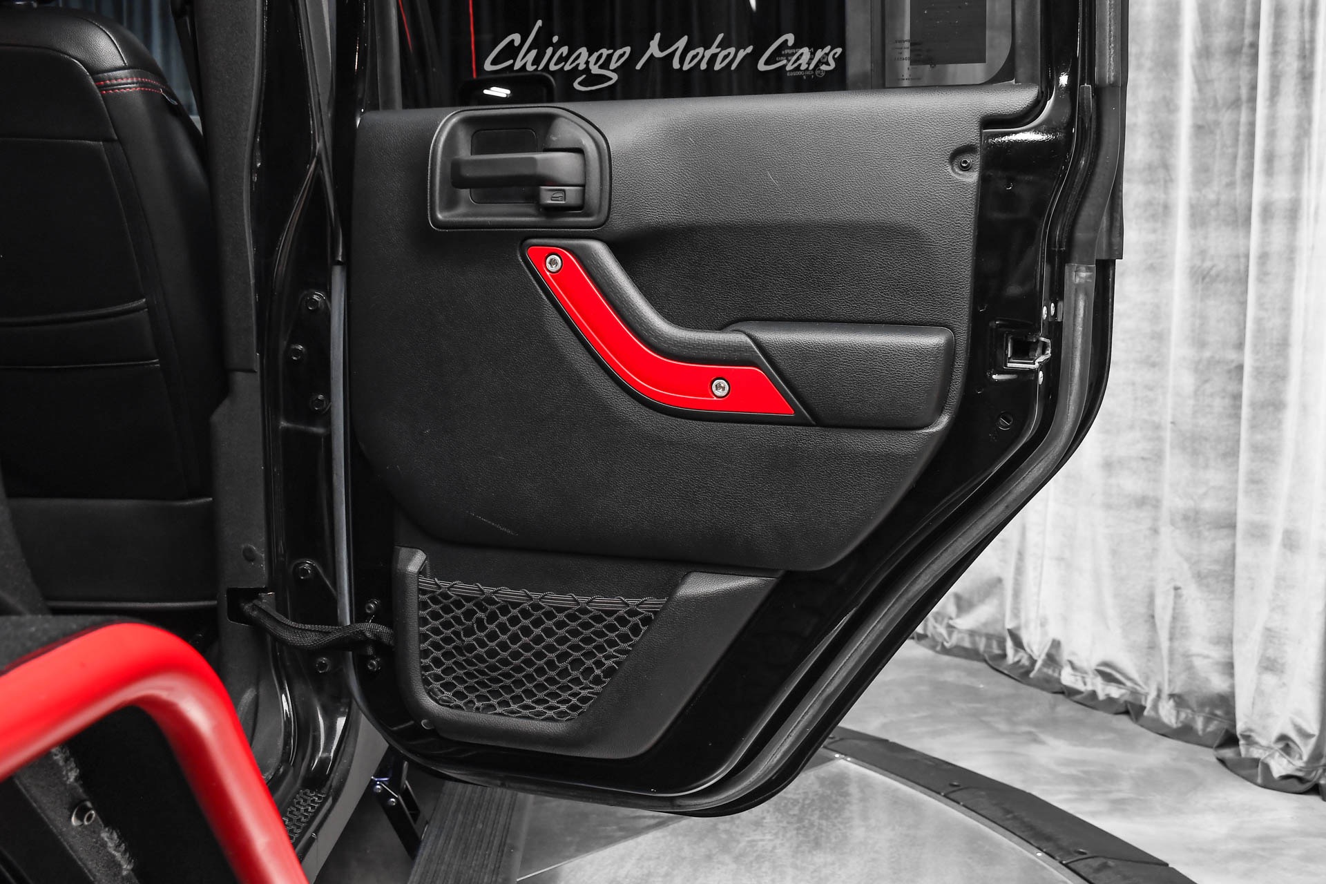 2016 JEEP WRANGLER - Image 35