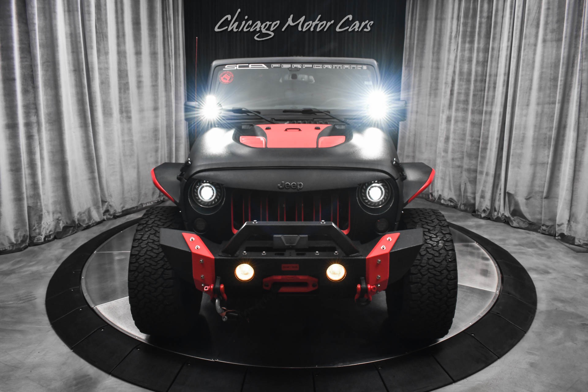 2016 JEEP WRANGLER - Image 36