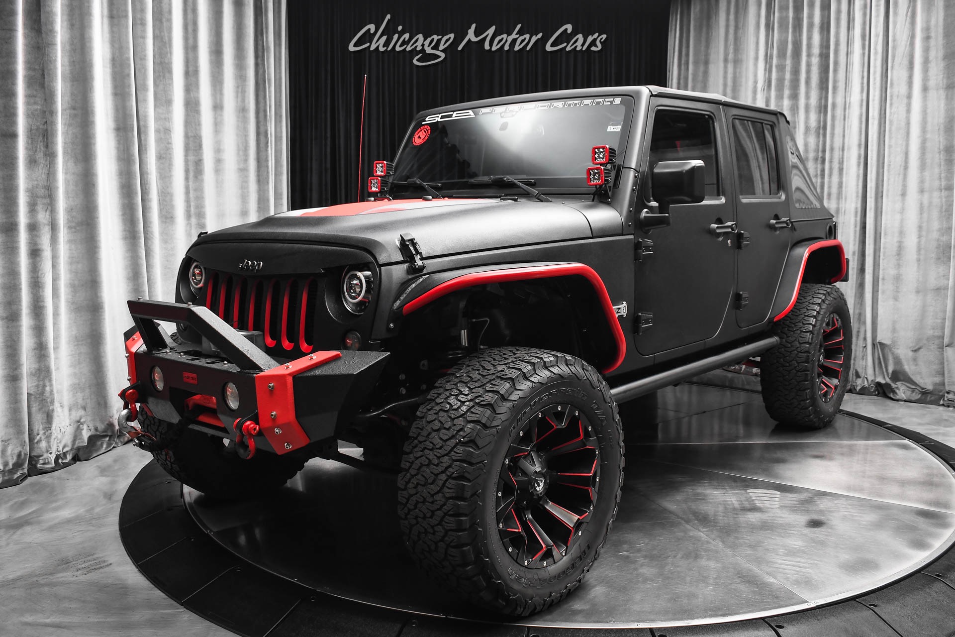 2016 JEEP WRANGLER - Image 37