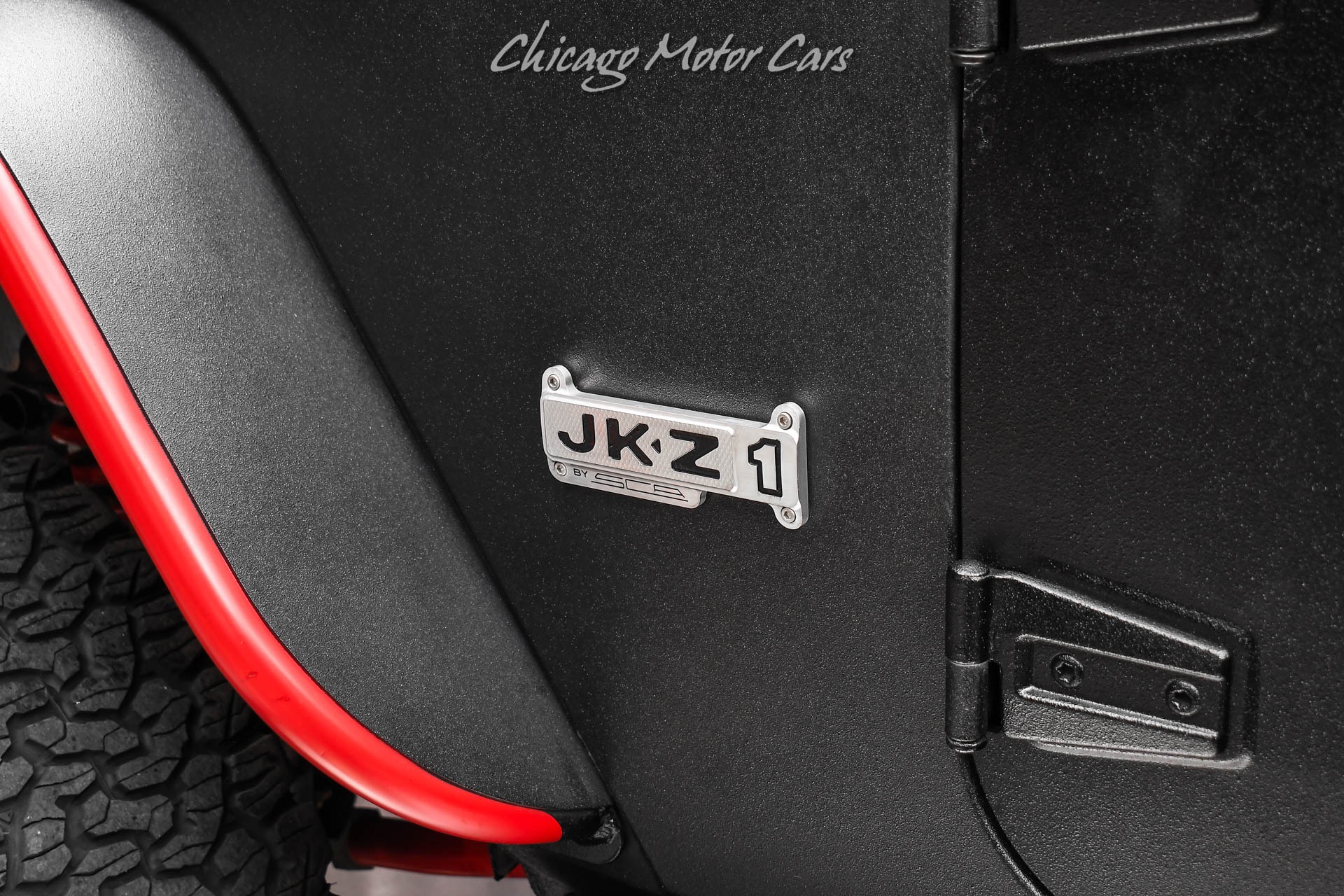 2016 JEEP WRANGLER - Image 40