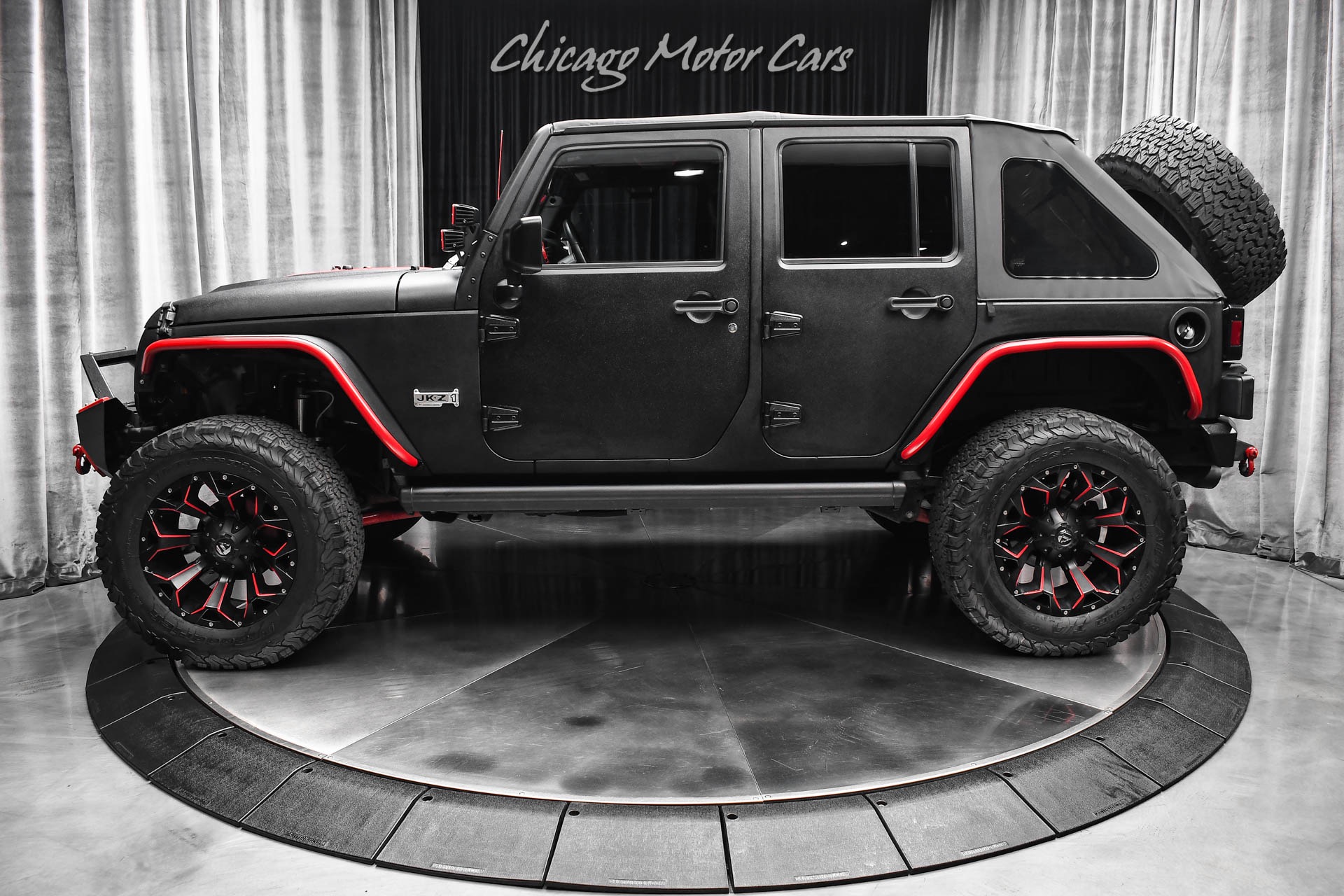 2016 JEEP WRANGLER - Image 41