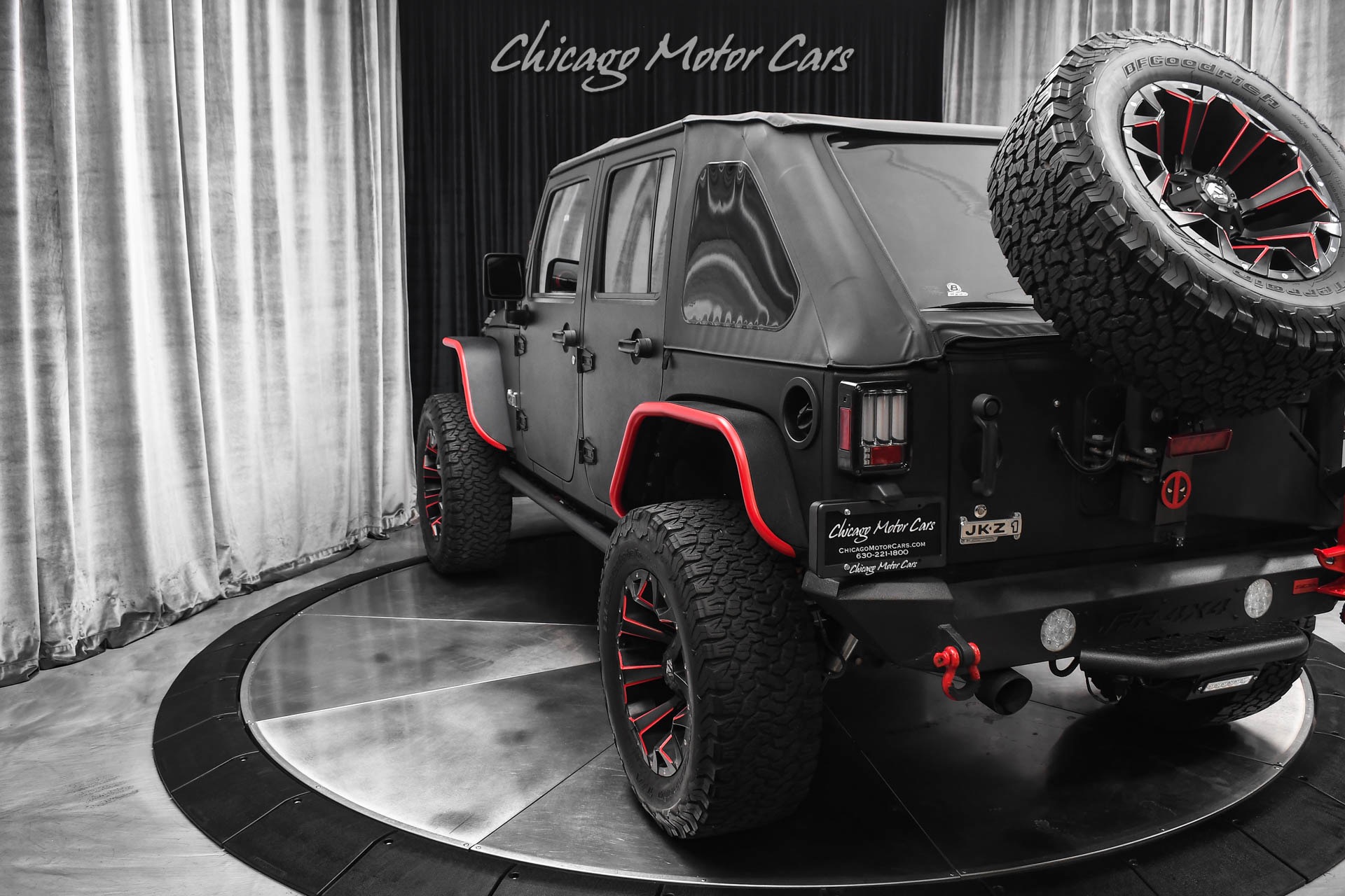 2016 JEEP WRANGLER - Image 44