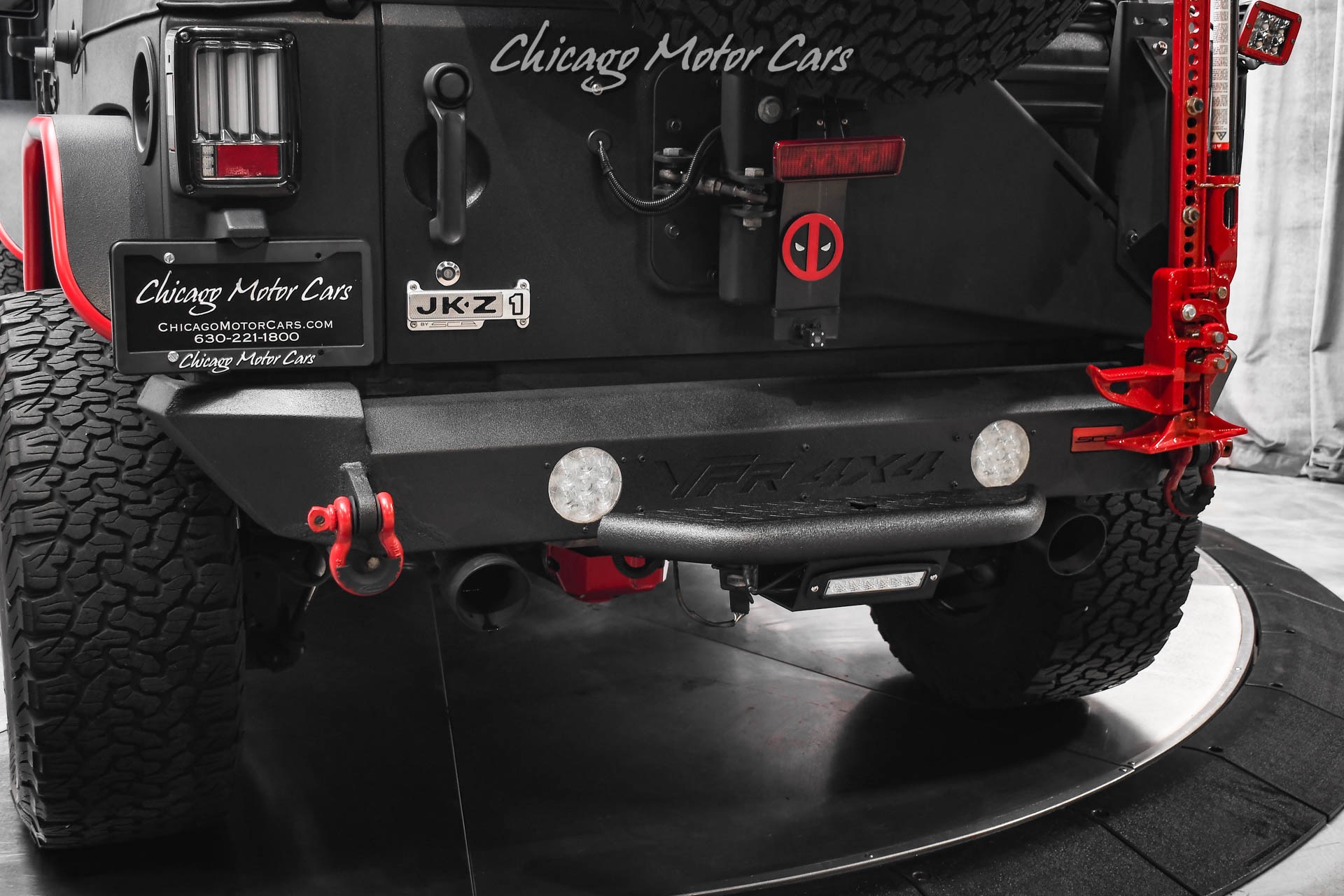 2016 JEEP WRANGLER - Image 45