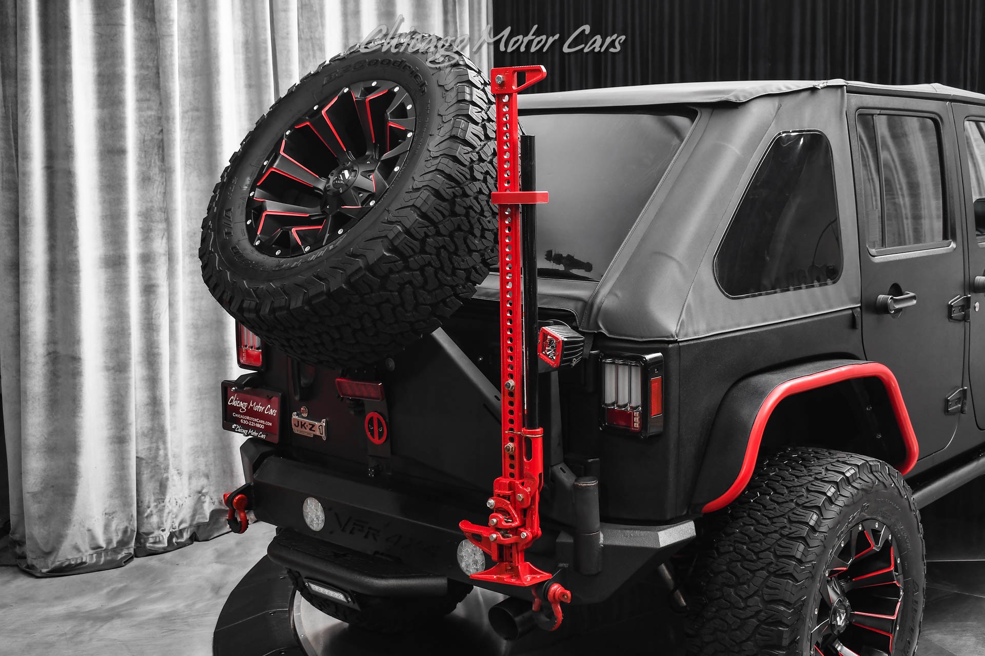 2016 JEEP WRANGLER - Image 48