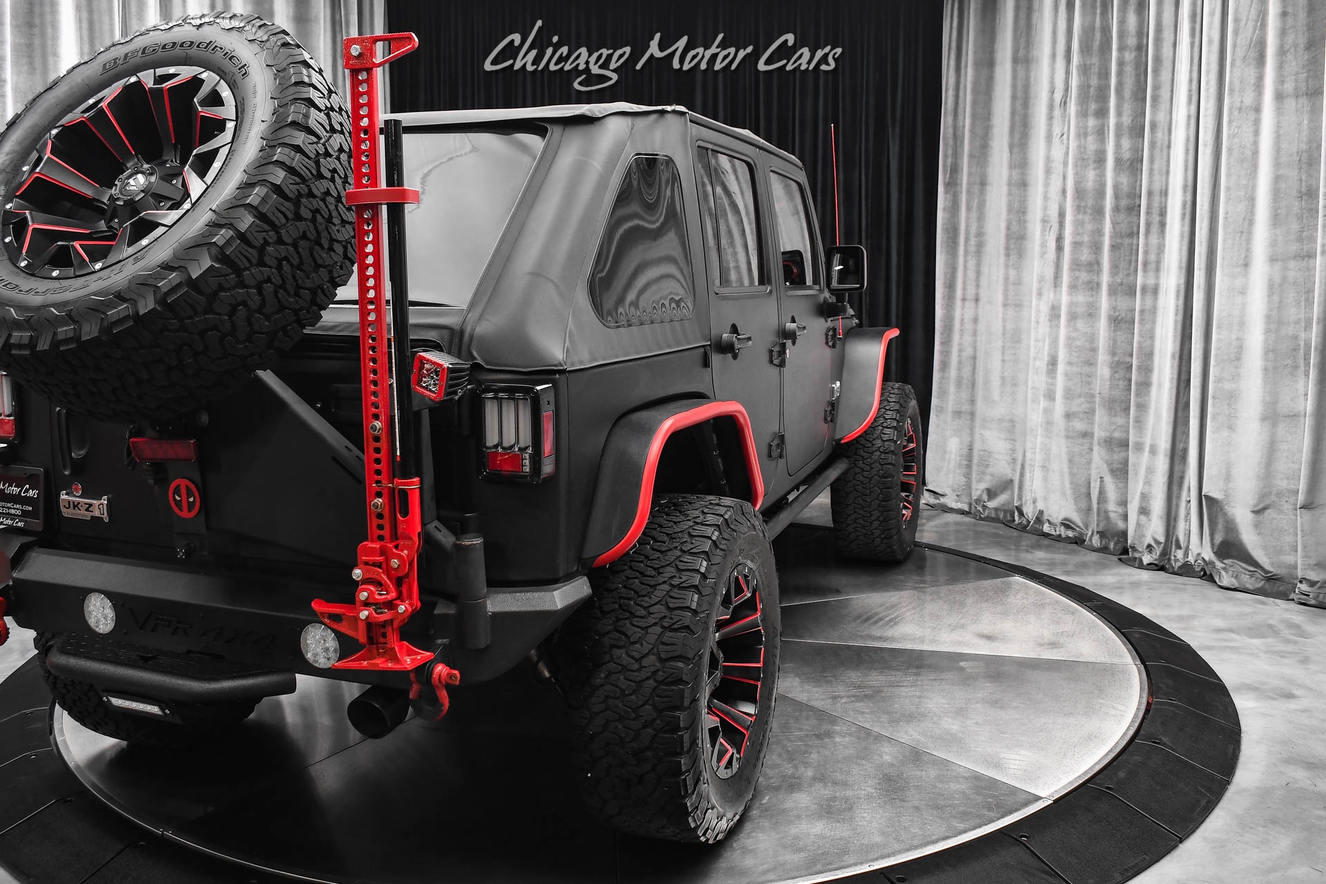 2016 JEEP WRANGLER - Image 49