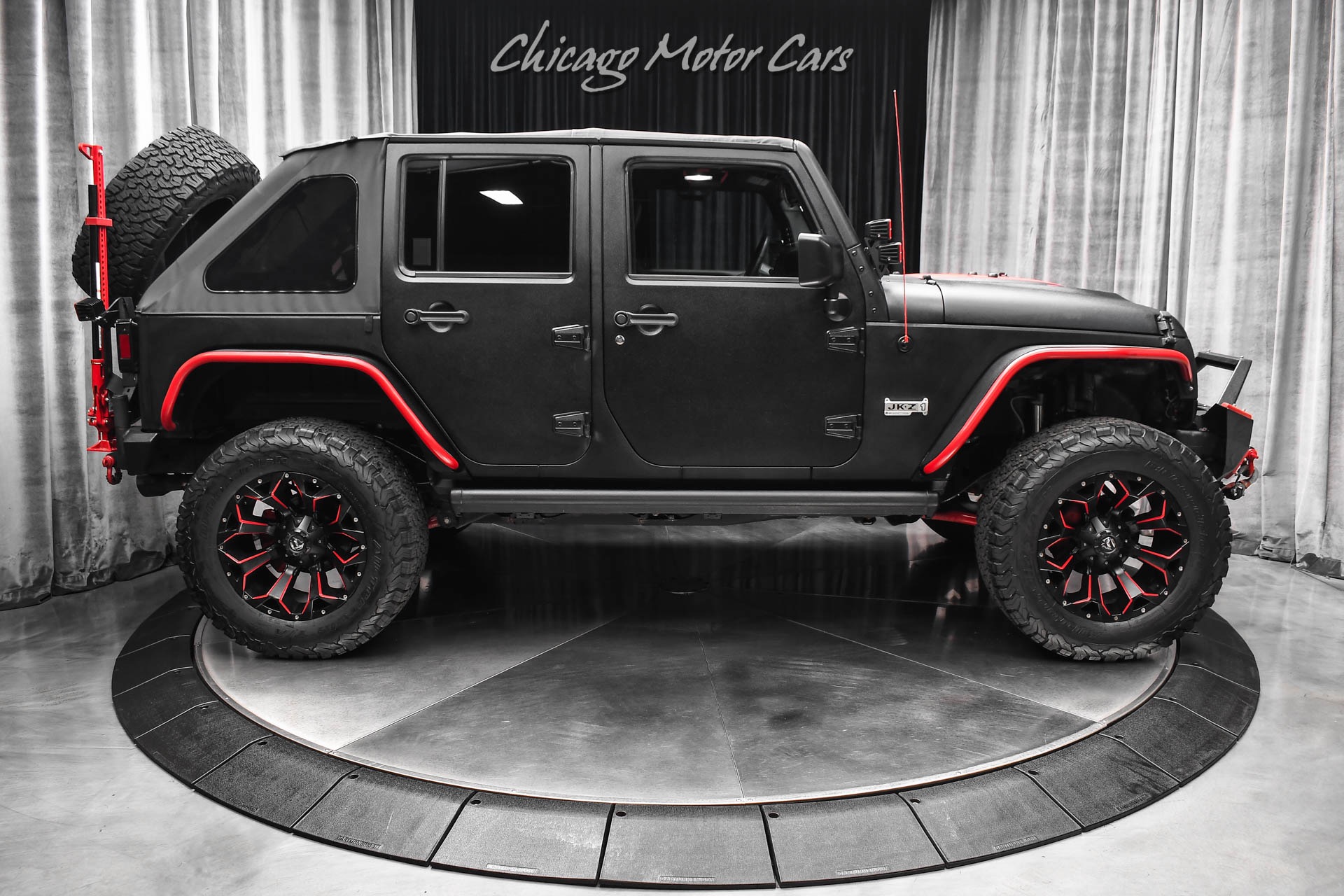 2016 JEEP WRANGLER - Image 50