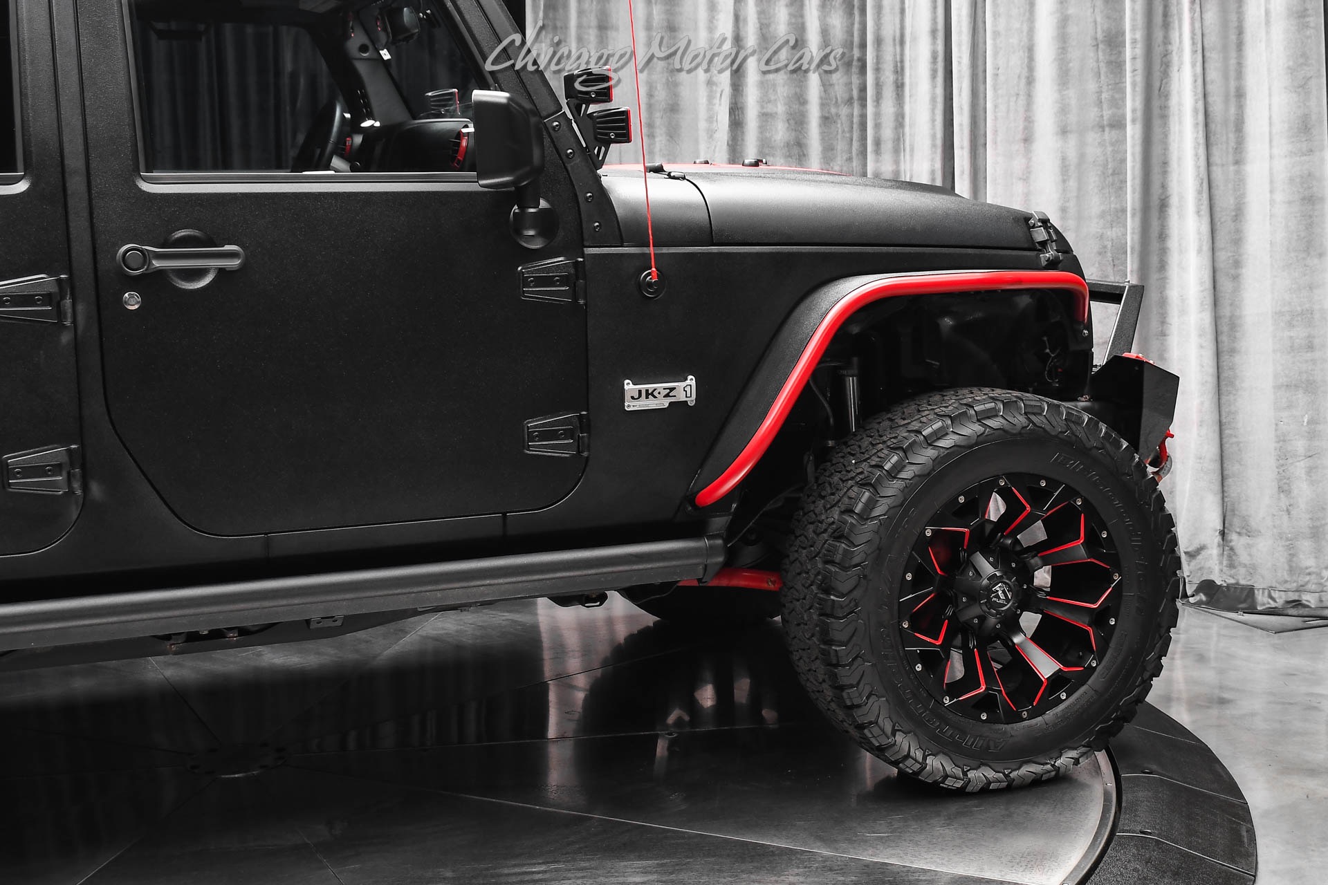 2016 JEEP WRANGLER - Image 51