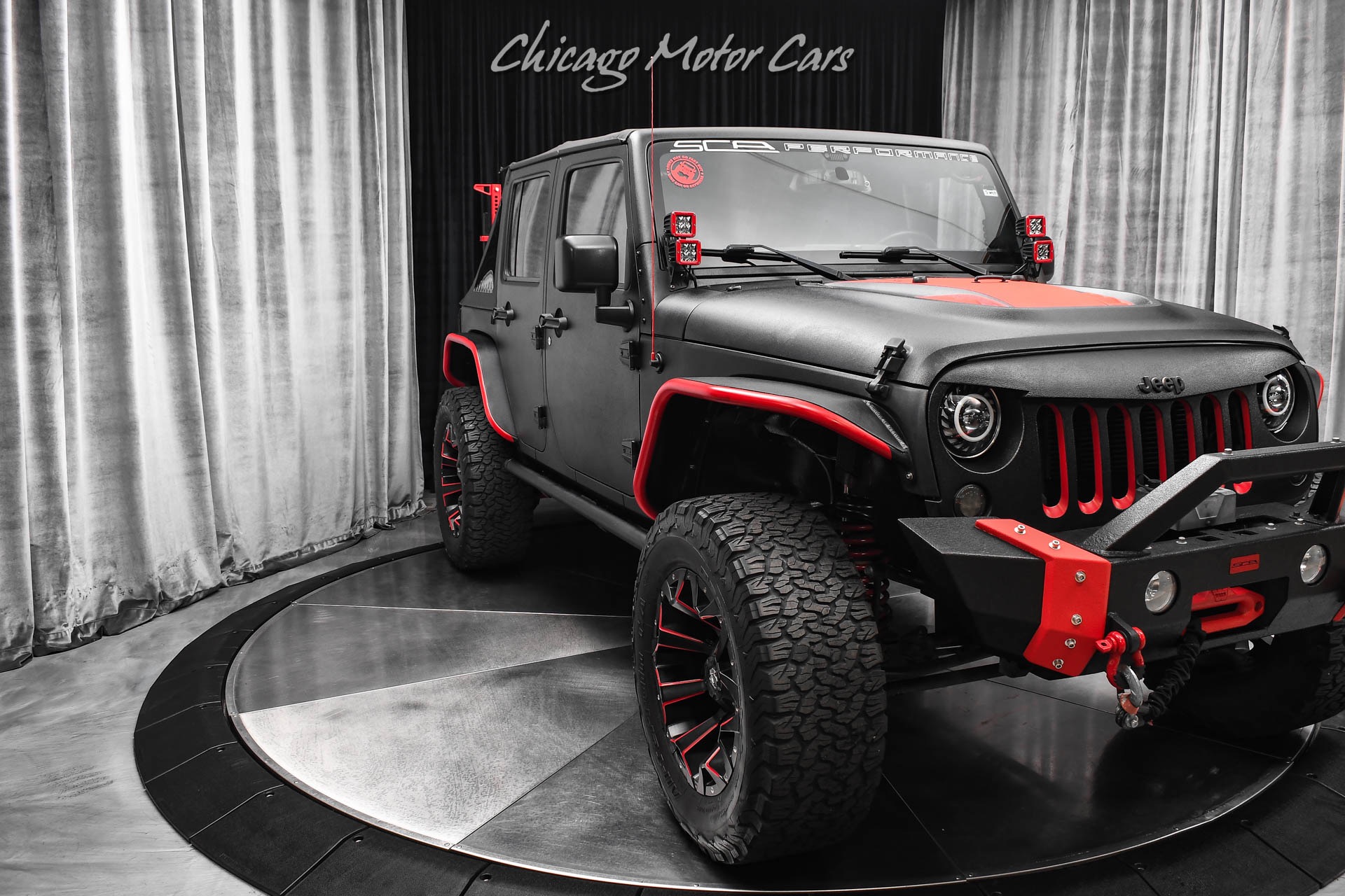 2016 JEEP WRANGLER - Image 52