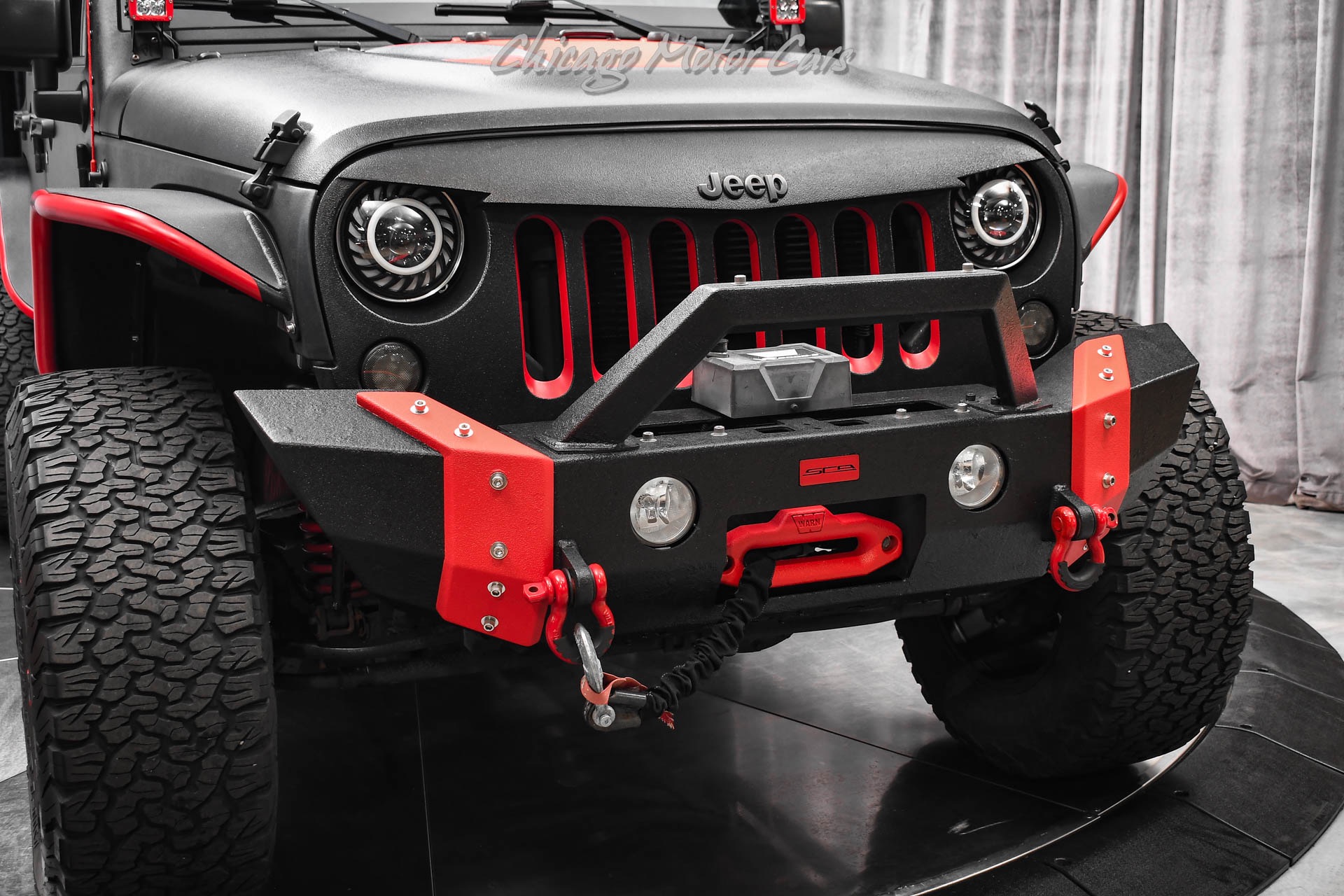 2016 JEEP WRANGLER - Image 53
