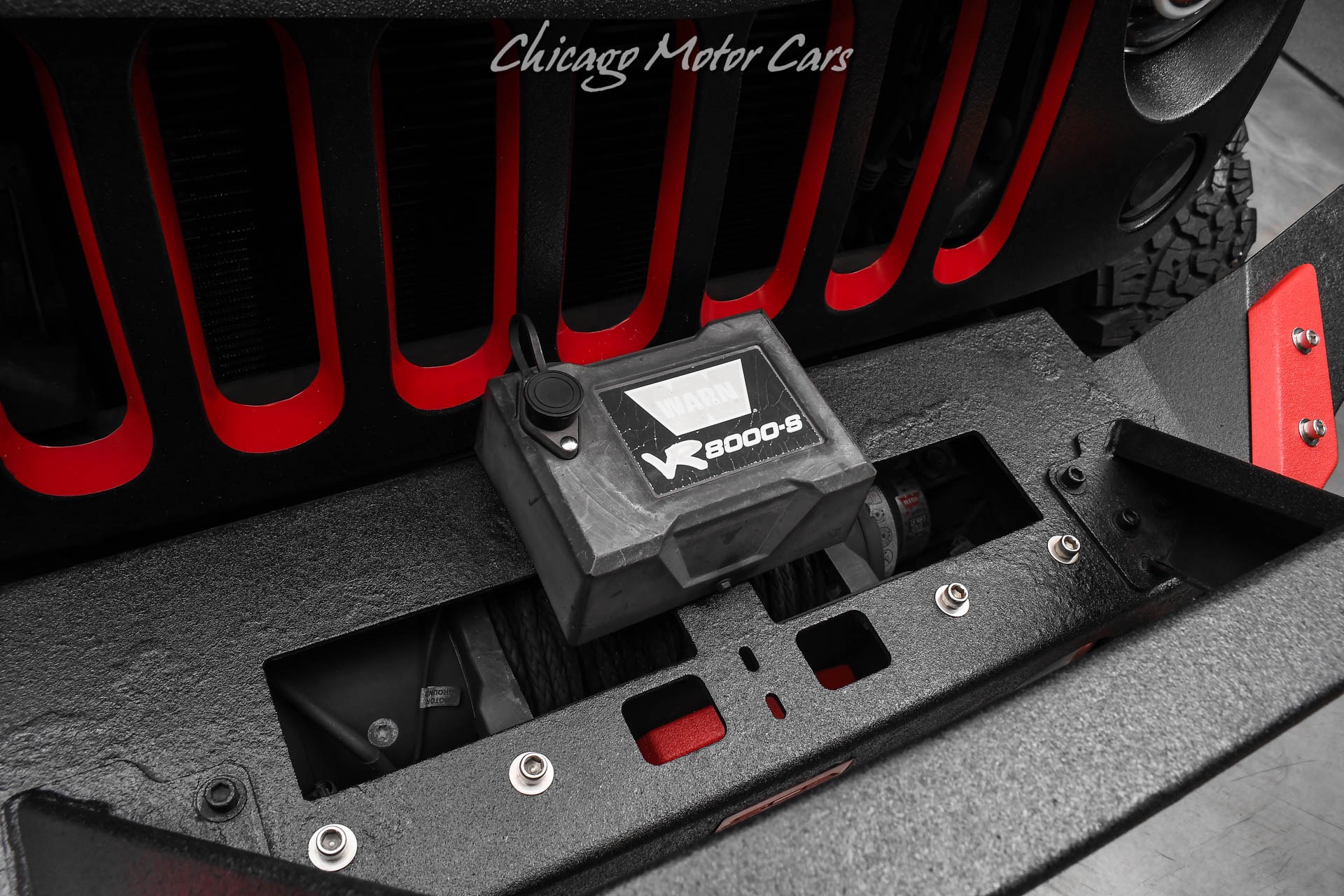 2016 JEEP WRANGLER - Image 54