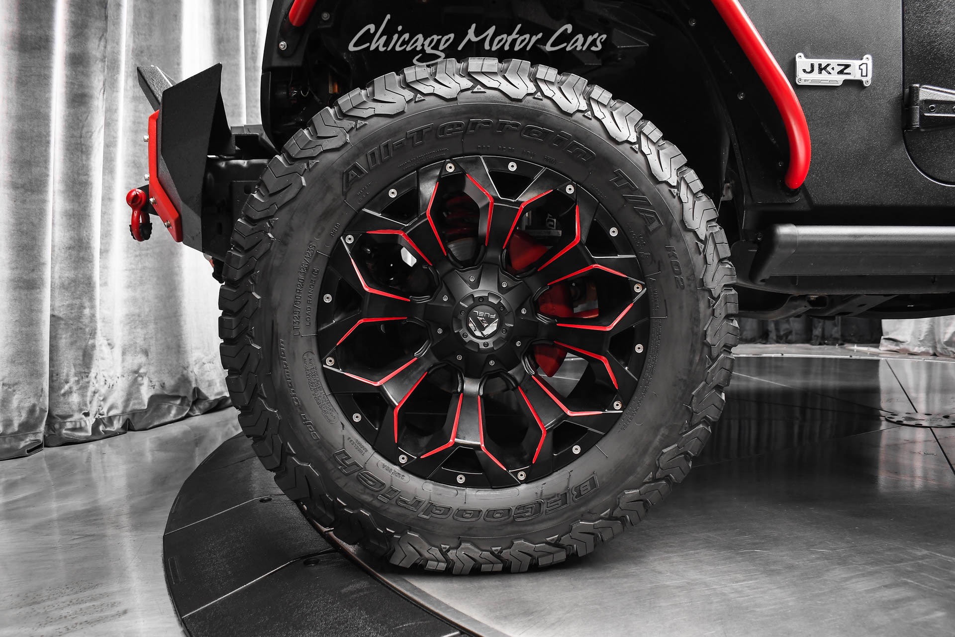 2016 JEEP WRANGLER - Image 56