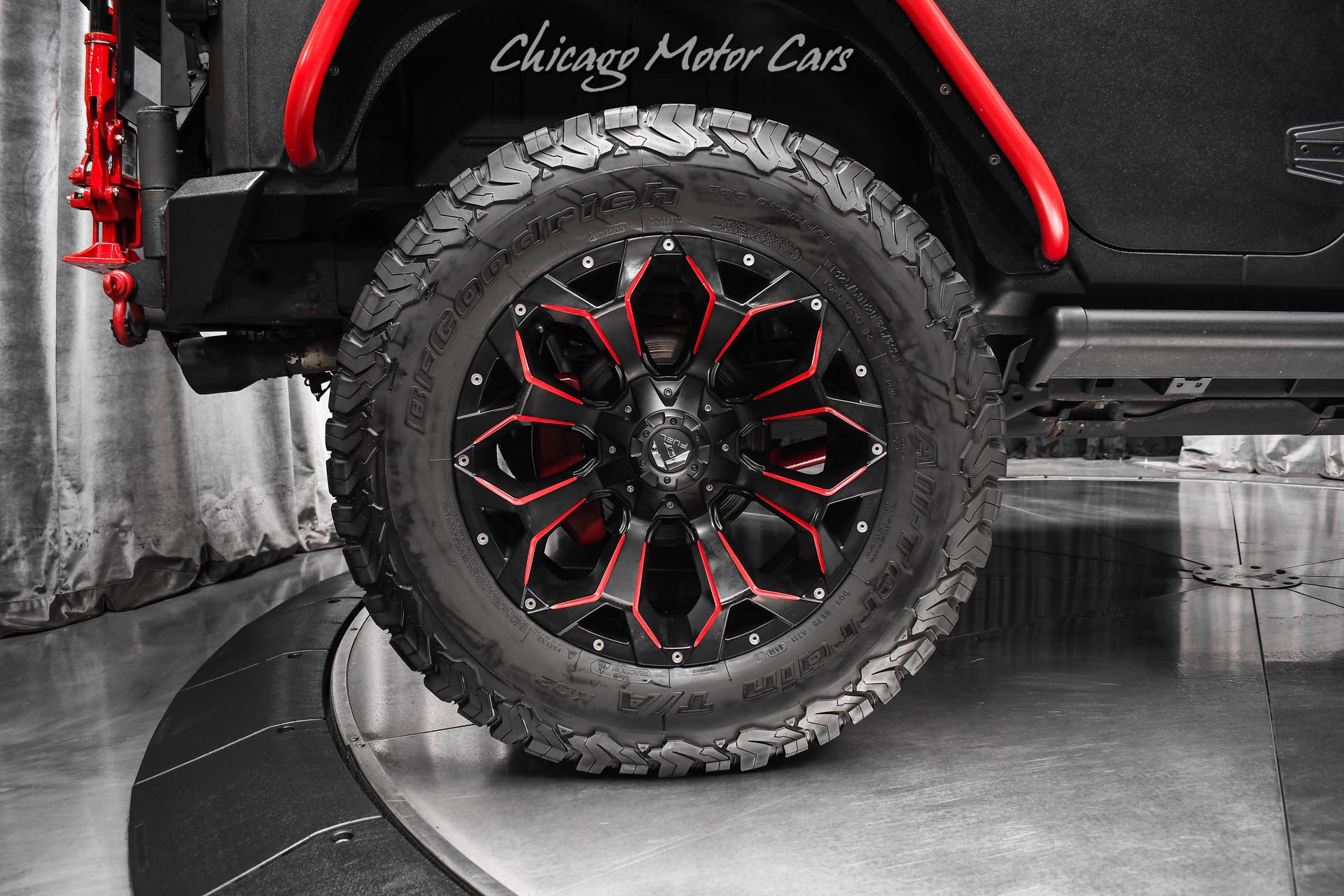 2016 JEEP WRANGLER - Image 59