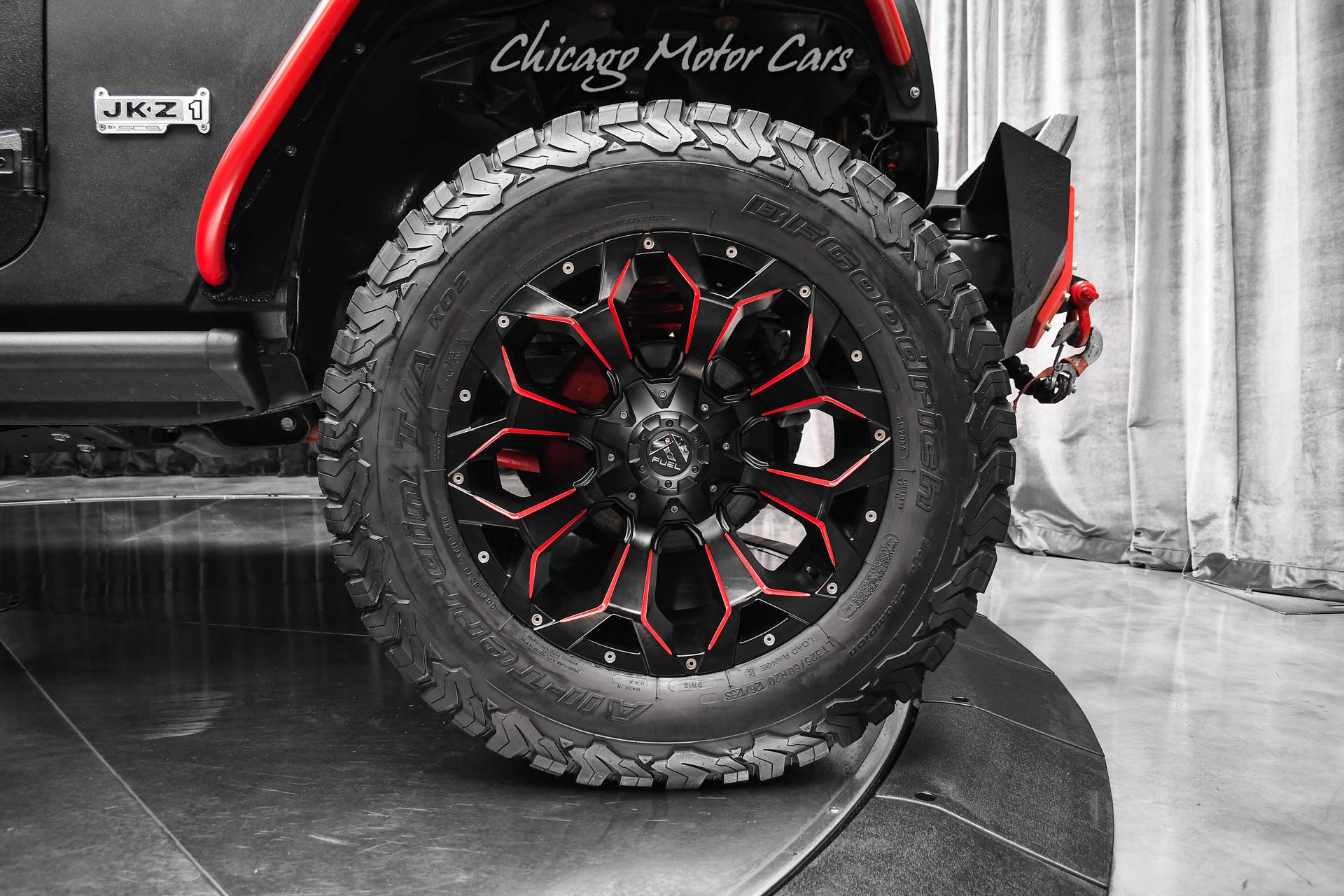 2016 JEEP WRANGLER - Image 60