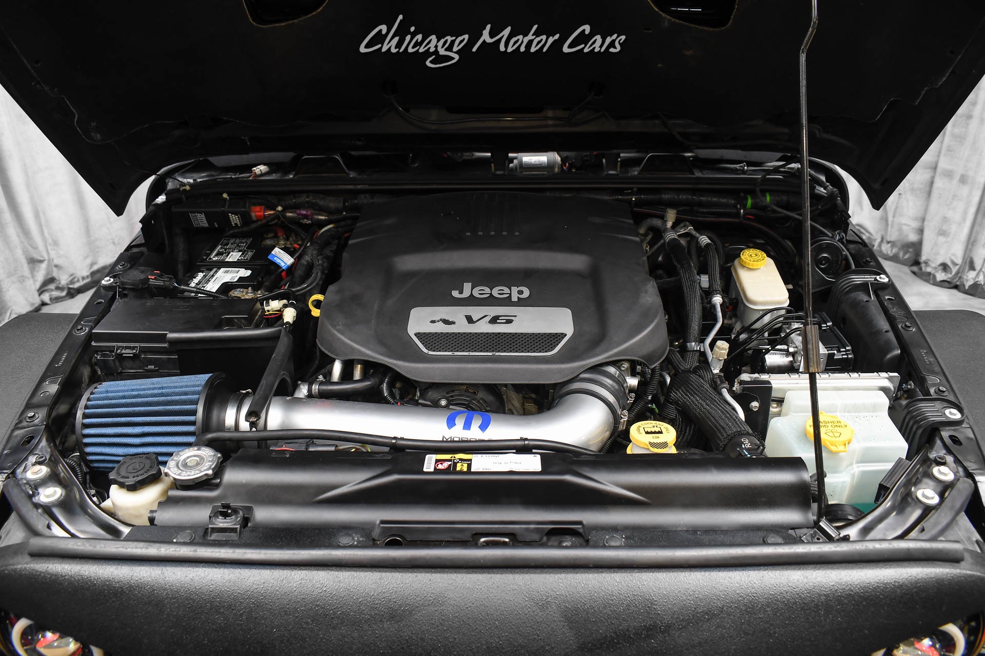 2016 JEEP WRANGLER - Image 61