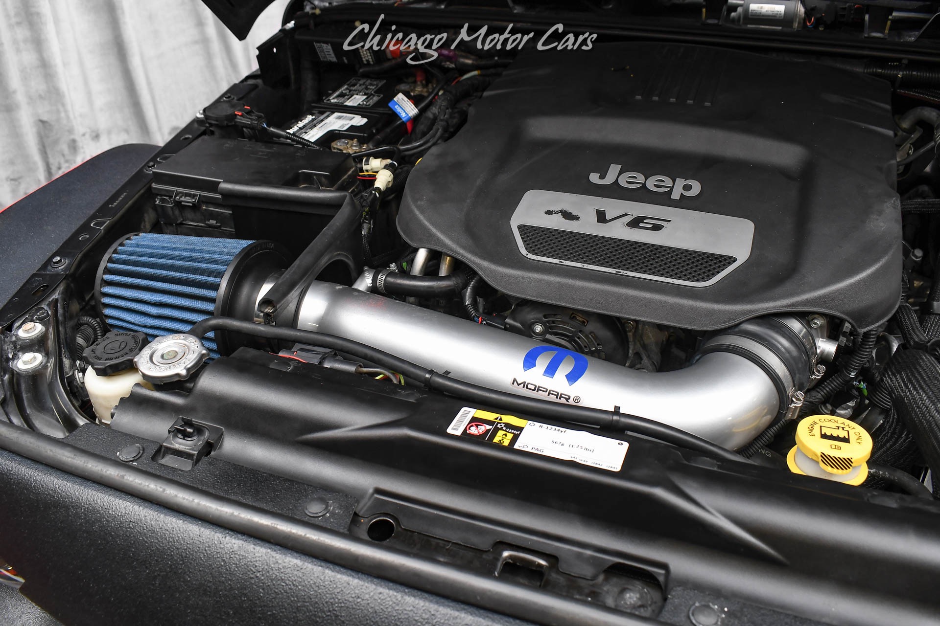 2016 JEEP WRANGLER - Image 62