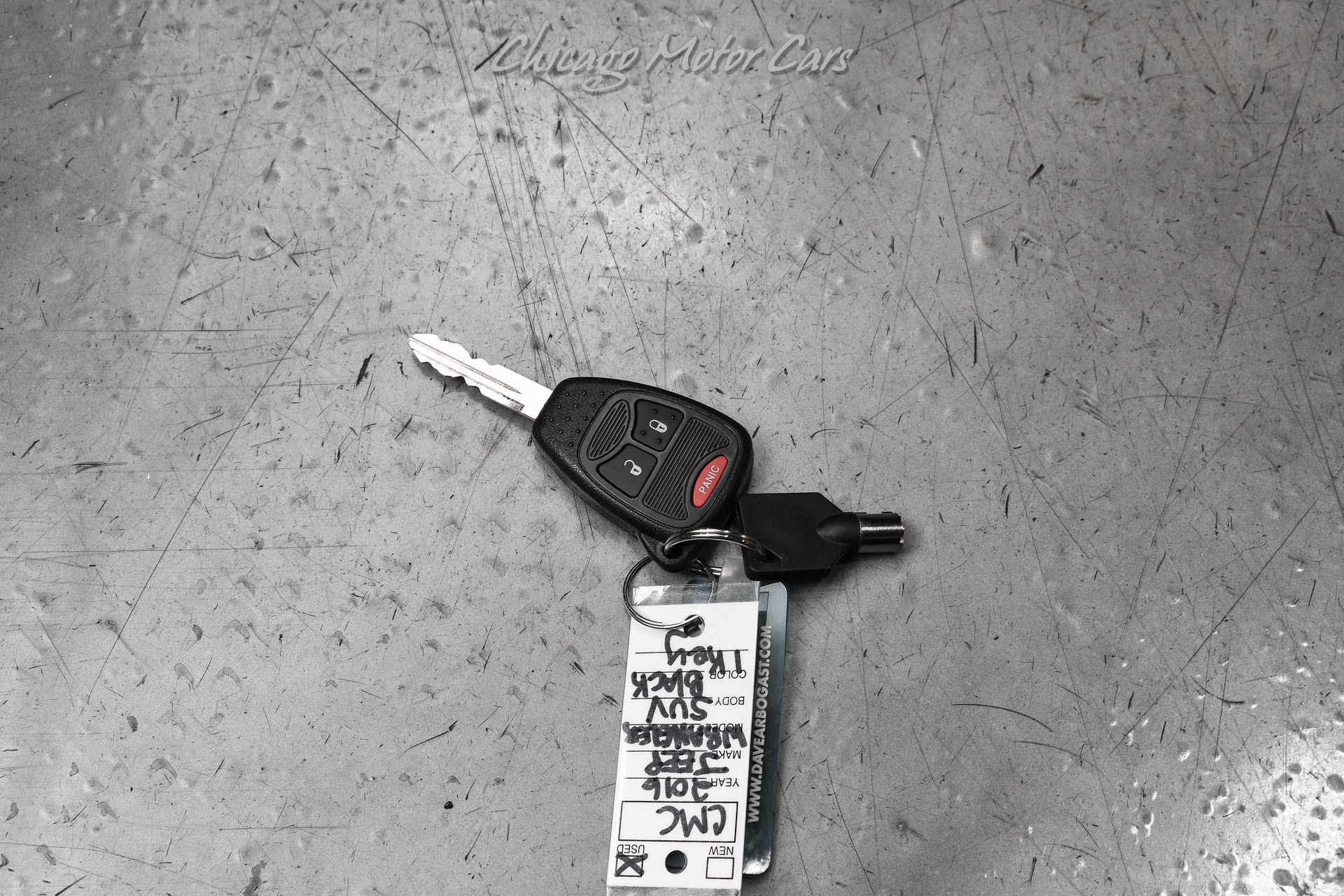 2016 JEEP WRANGLER - Image 65