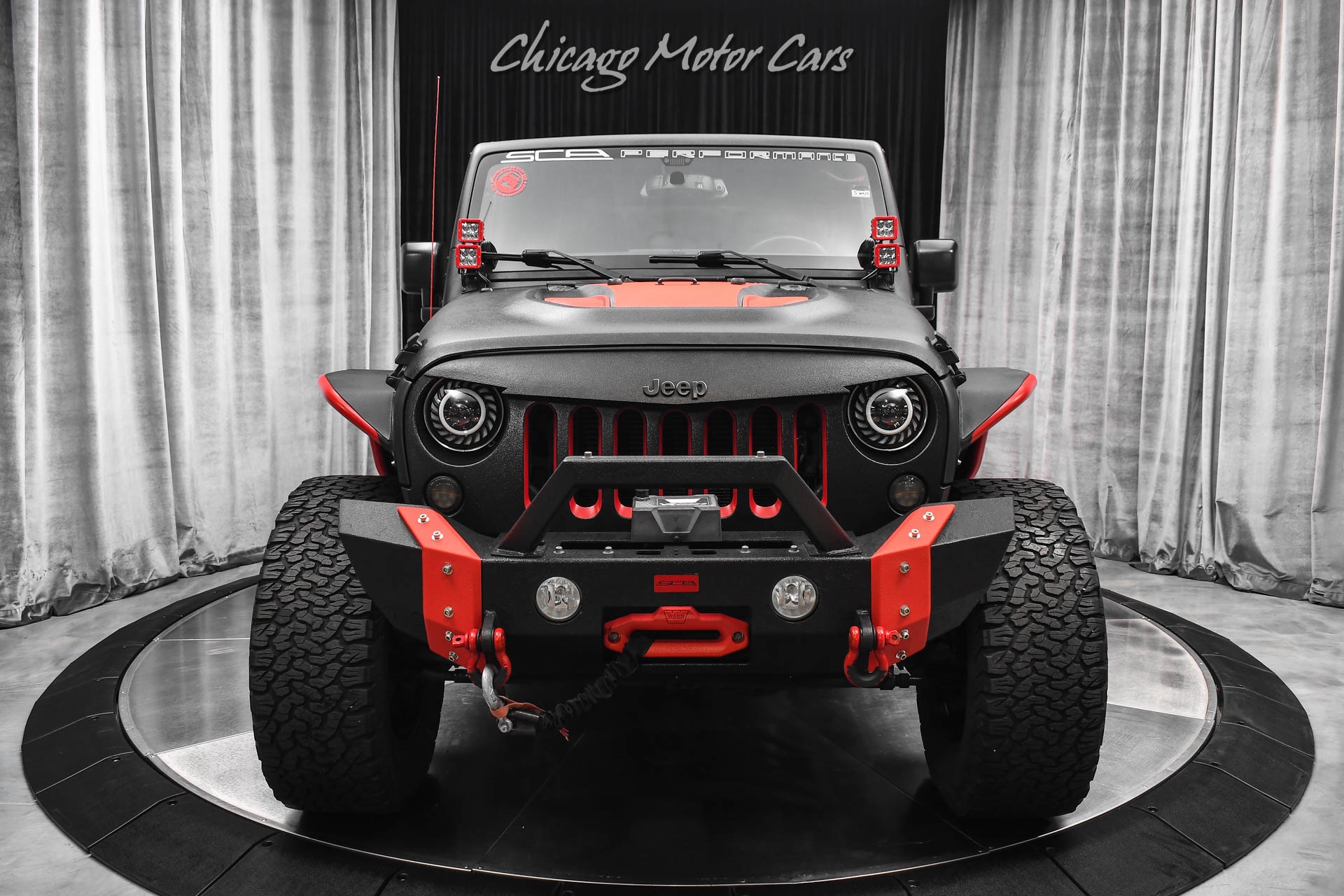 2016 JEEP WRANGLER - Image 7