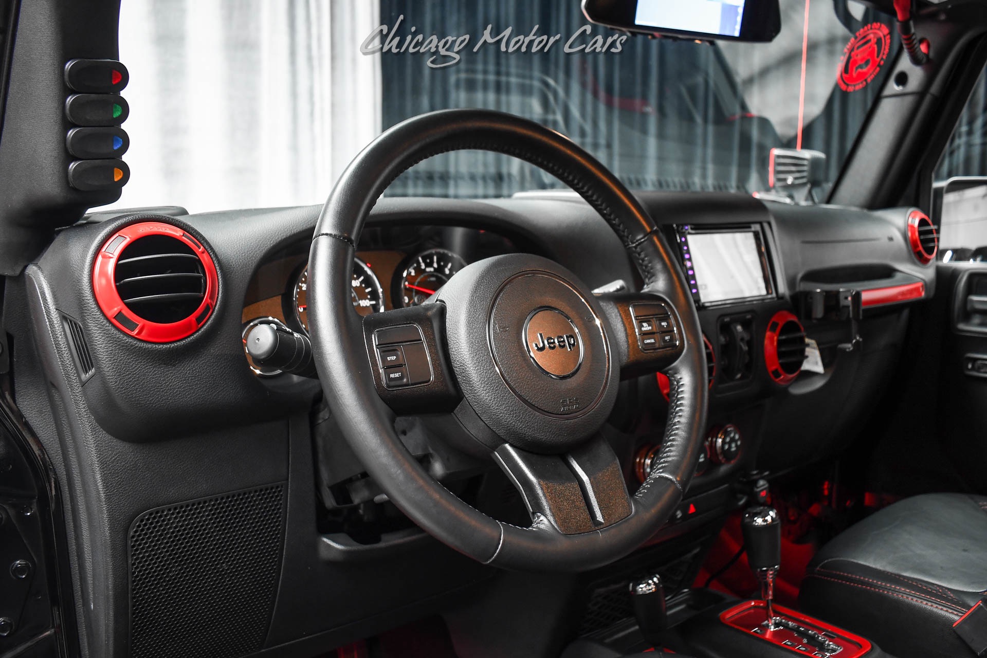 2016 JEEP WRANGLER - Image 8