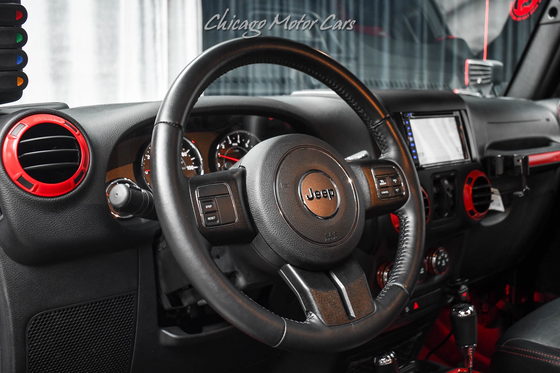 2016 JEEP WRANGLER - Image 9