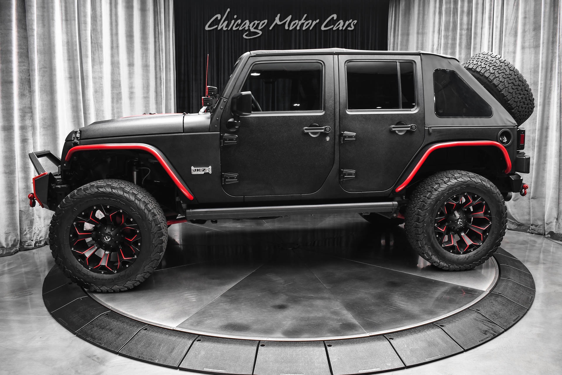 2016 JEEP WRANGLER - Image 1