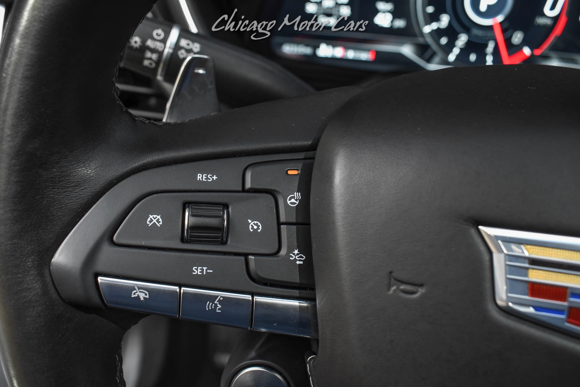 2022 CADILLAC CT5 - Image 10