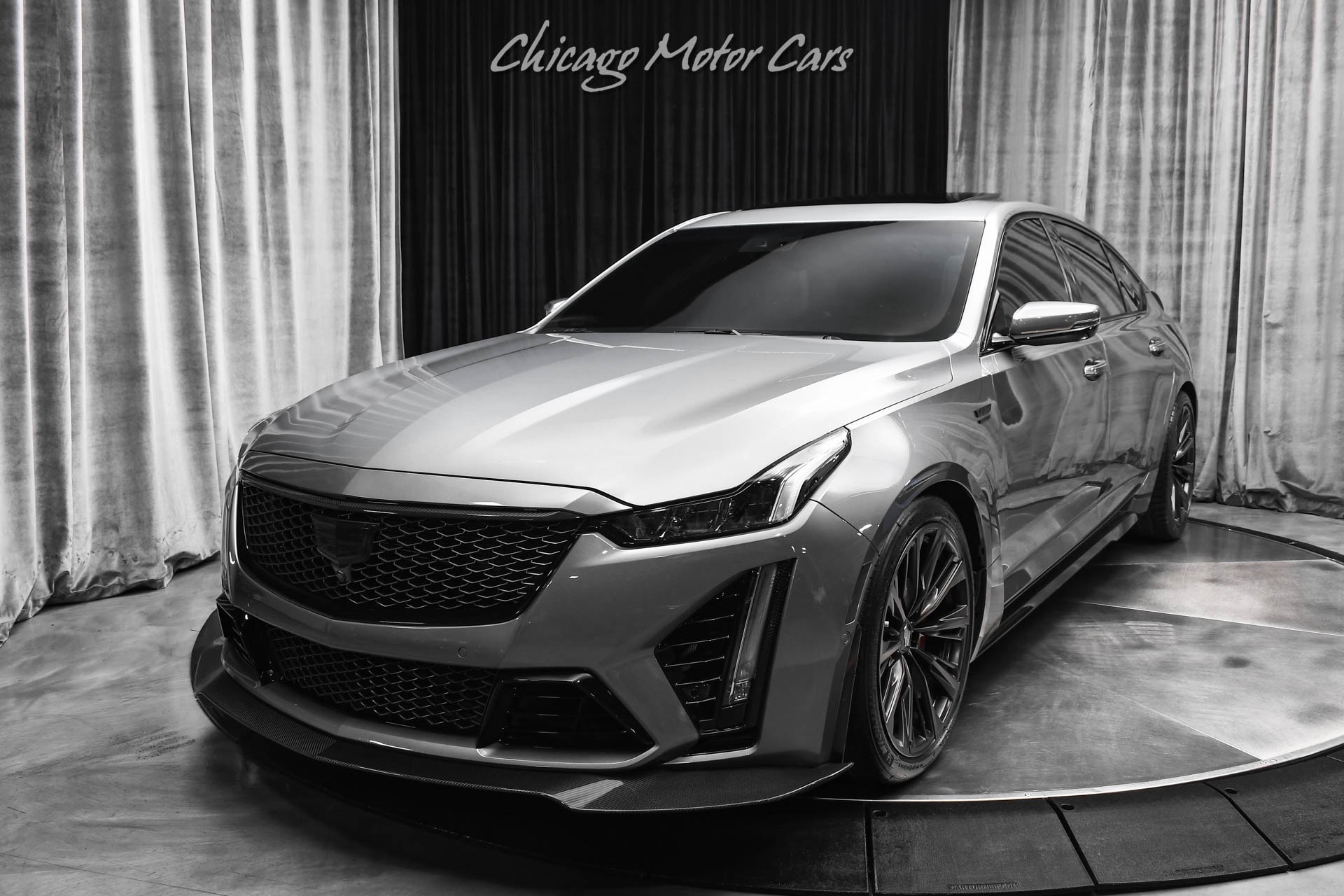 2022 CADILLAC CT5 - Image 2