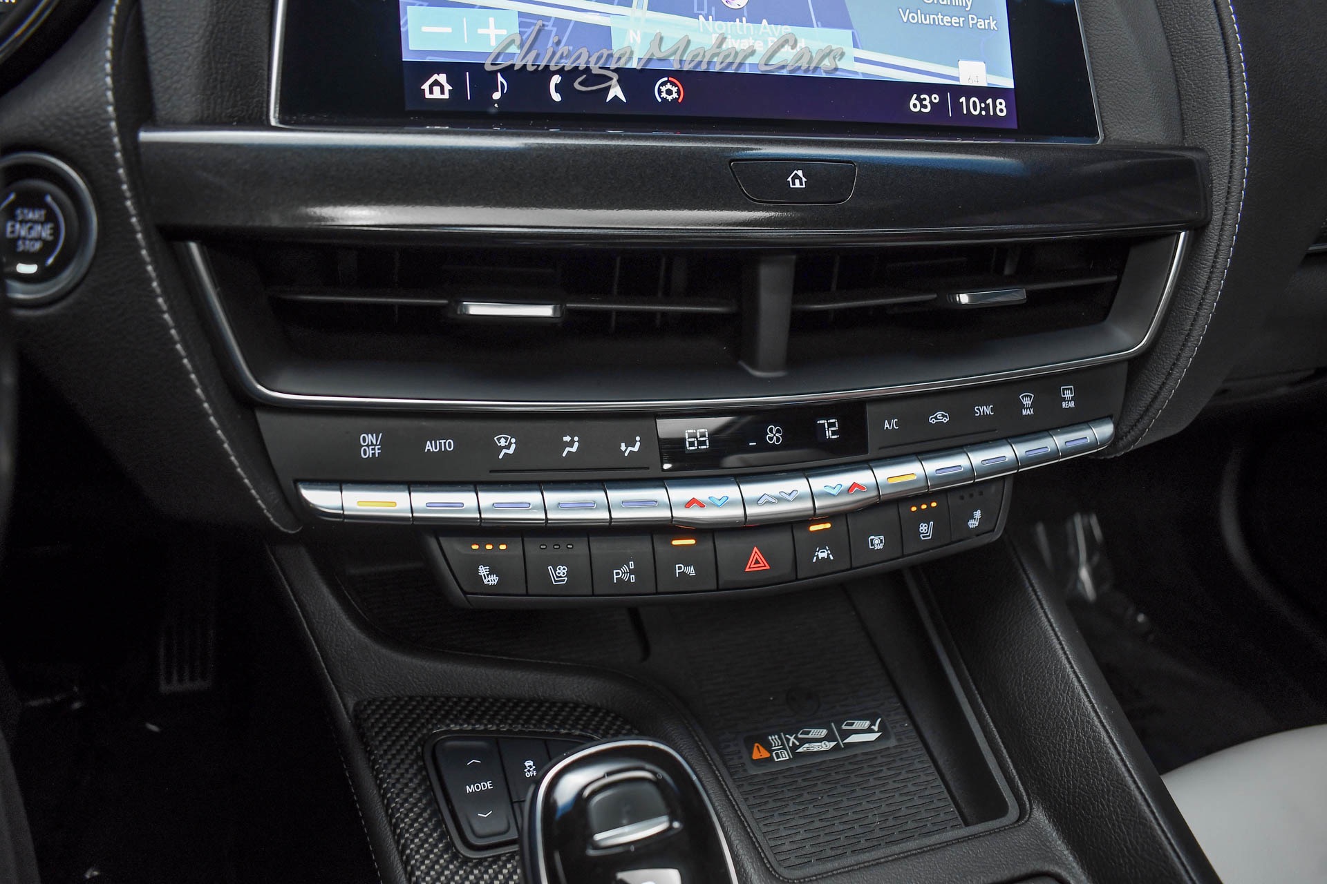 2022 CADILLAC CT5 - Image 21