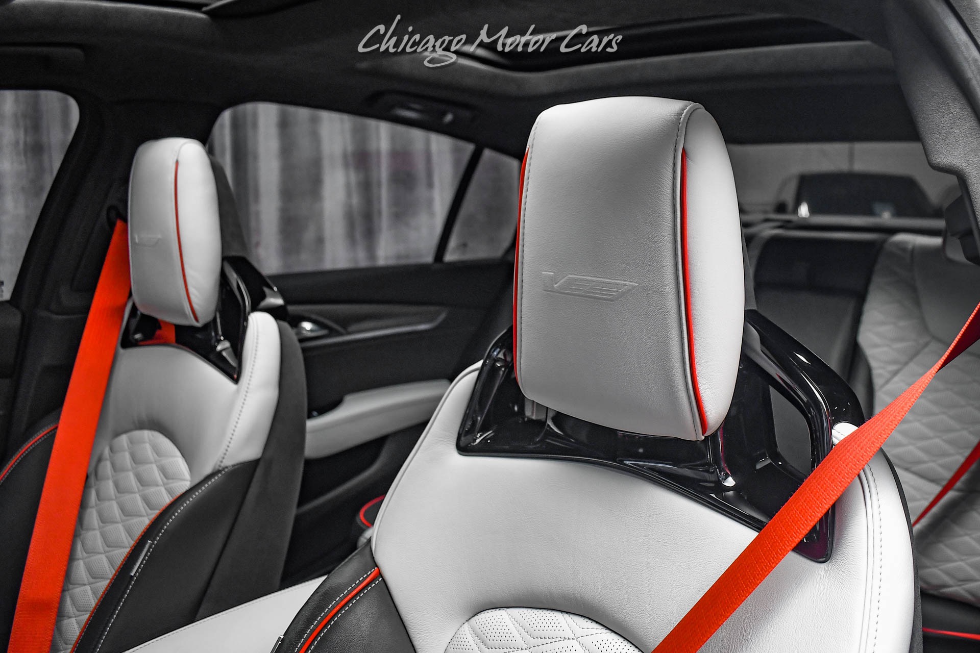 2022 CADILLAC CT5 - Image 26