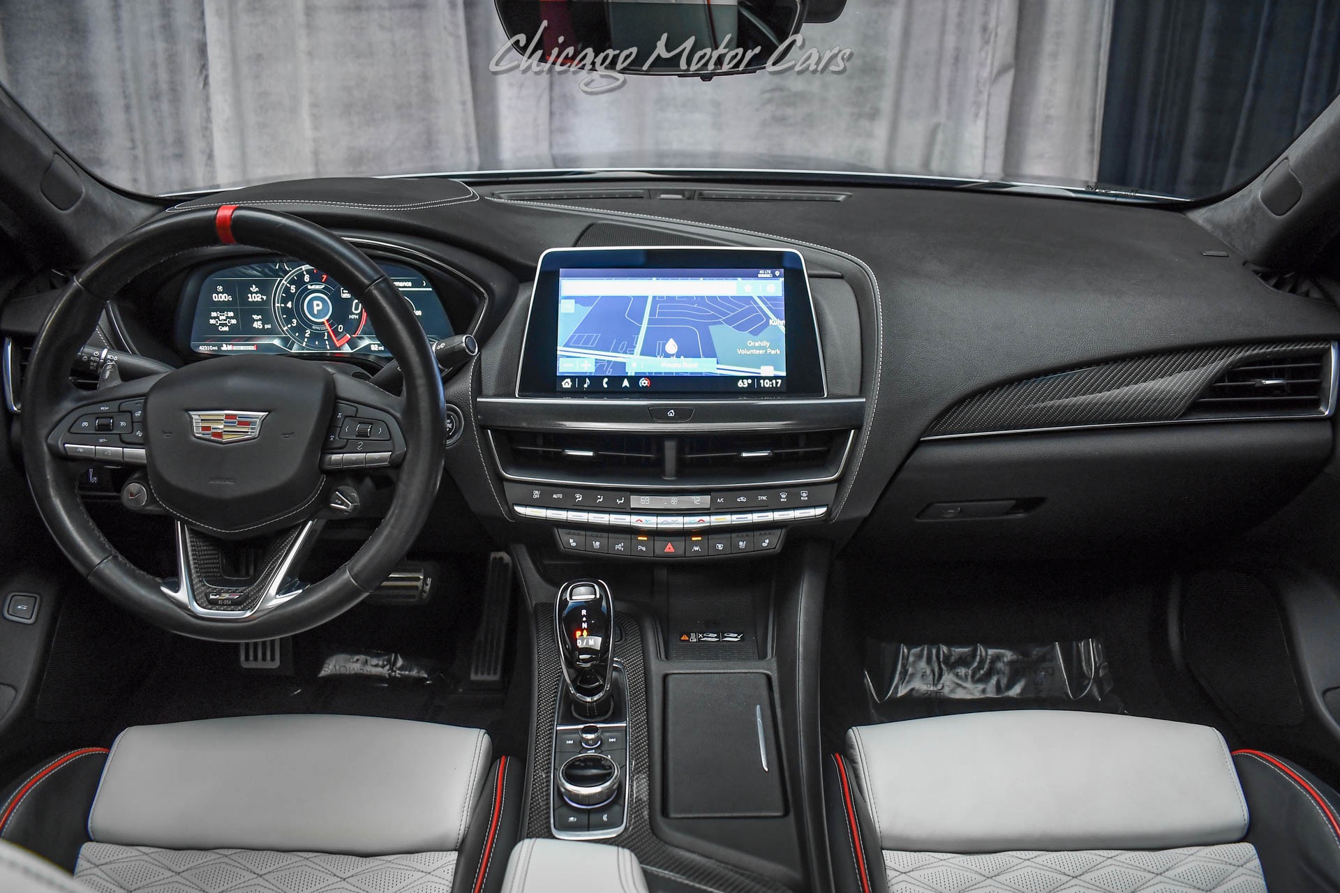 2022 CADILLAC CT5 - Image 28