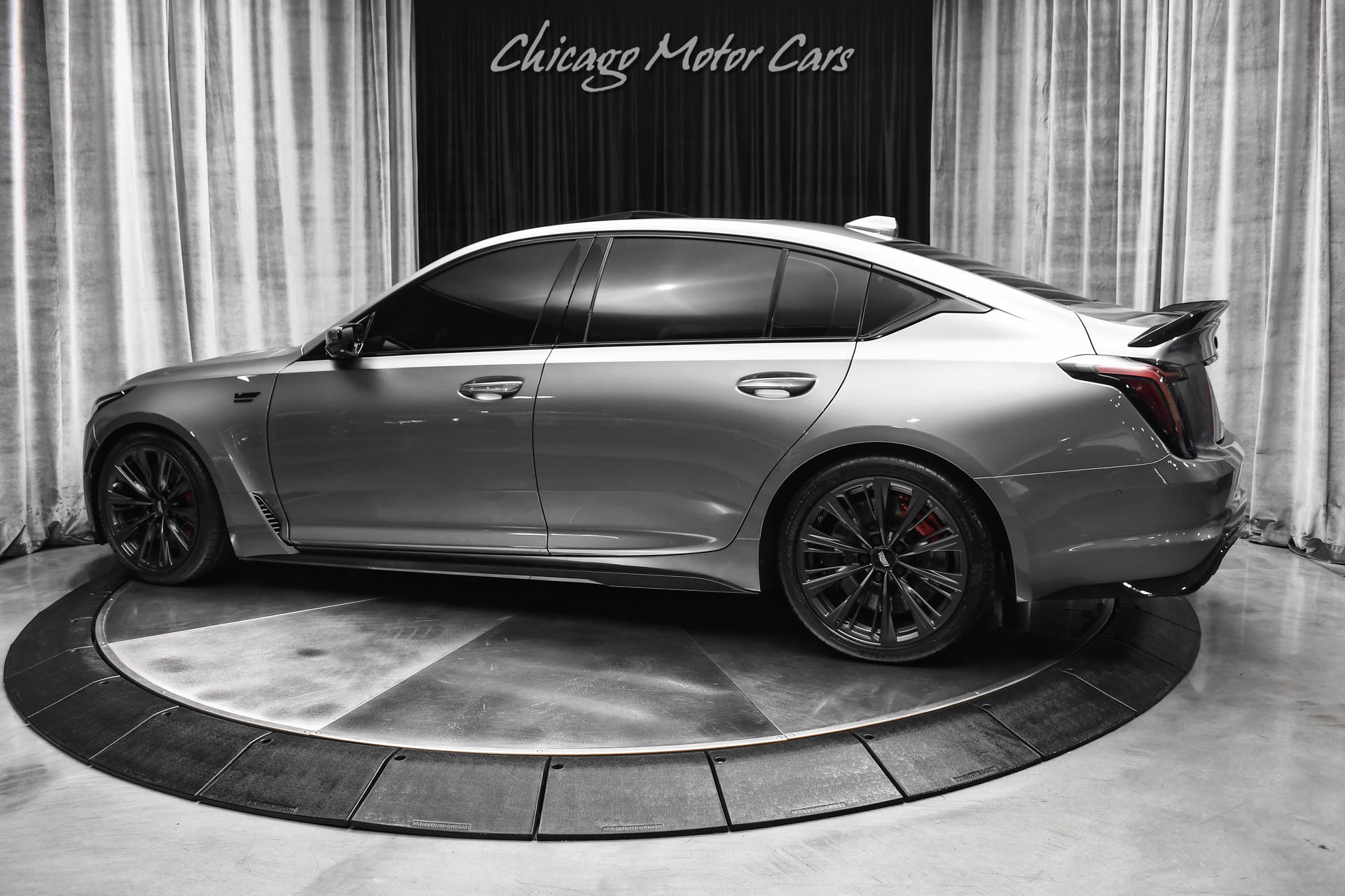 2022 CADILLAC CT5 - Image 3