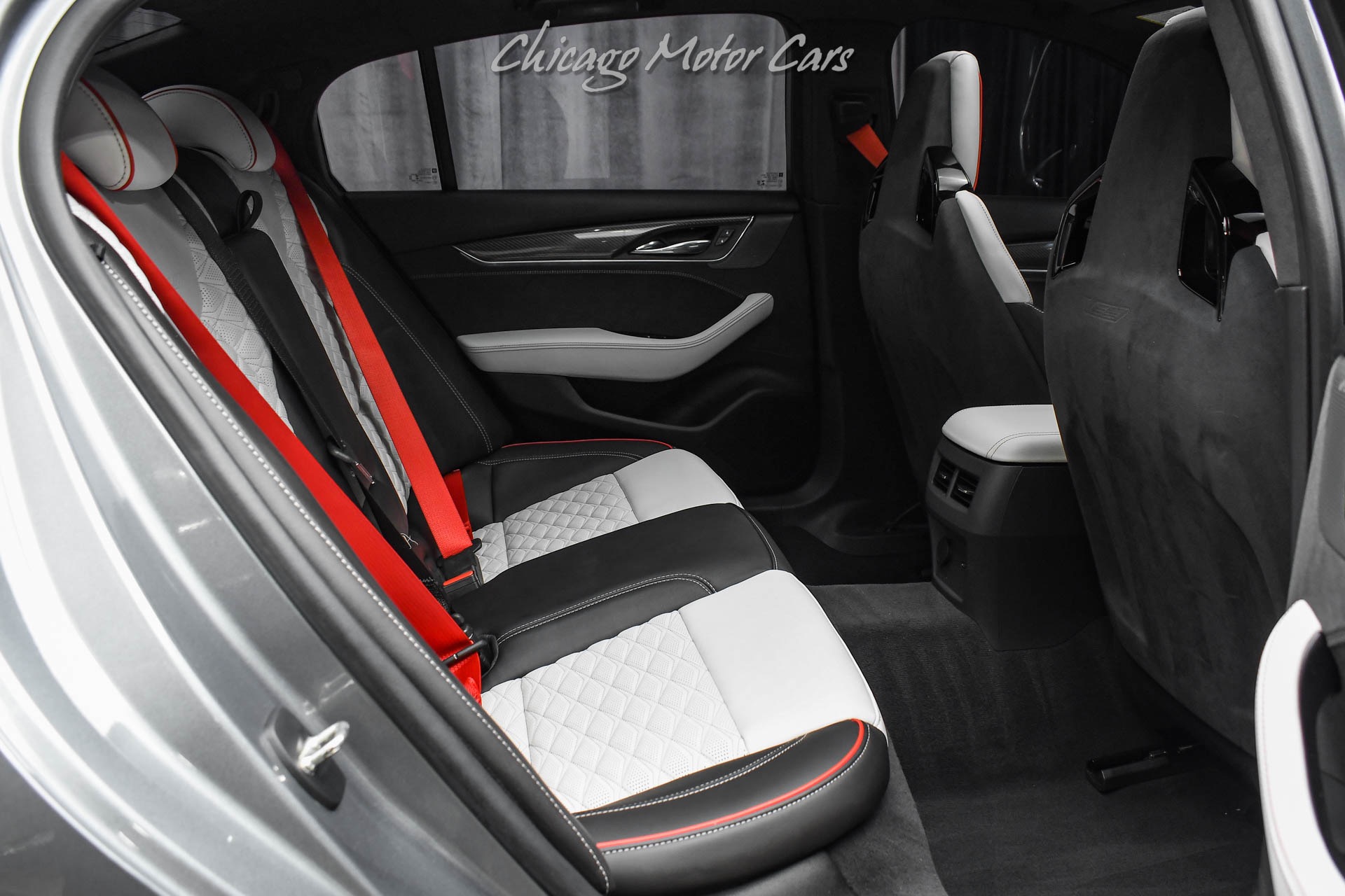 2022 CADILLAC CT5 - Image 35