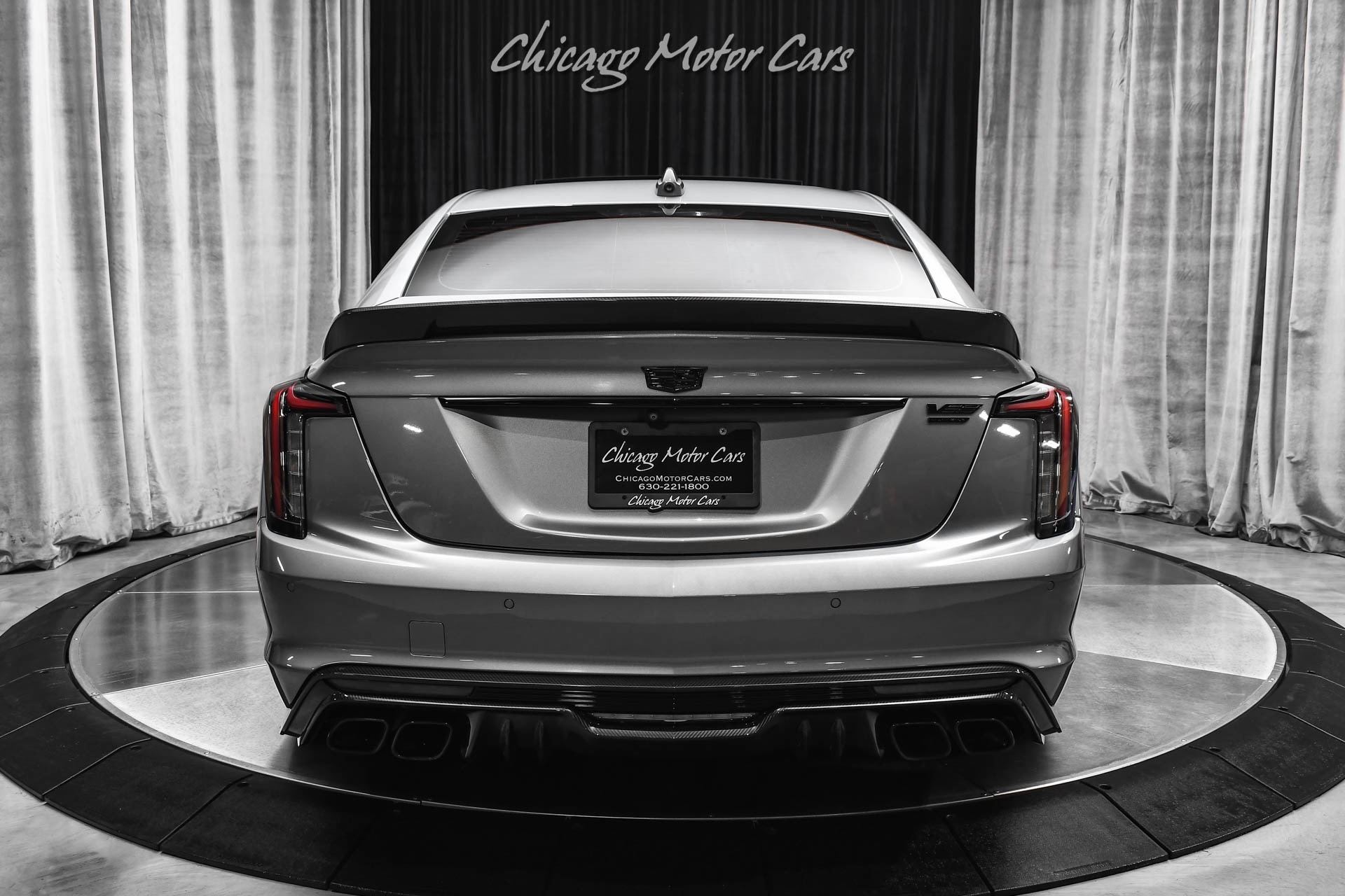 2022 CADILLAC CT5 - Image 4