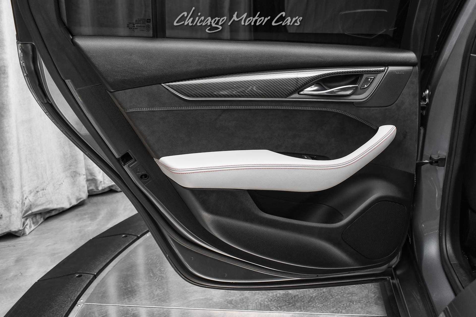 2022 CADILLAC CT5 - Image 41