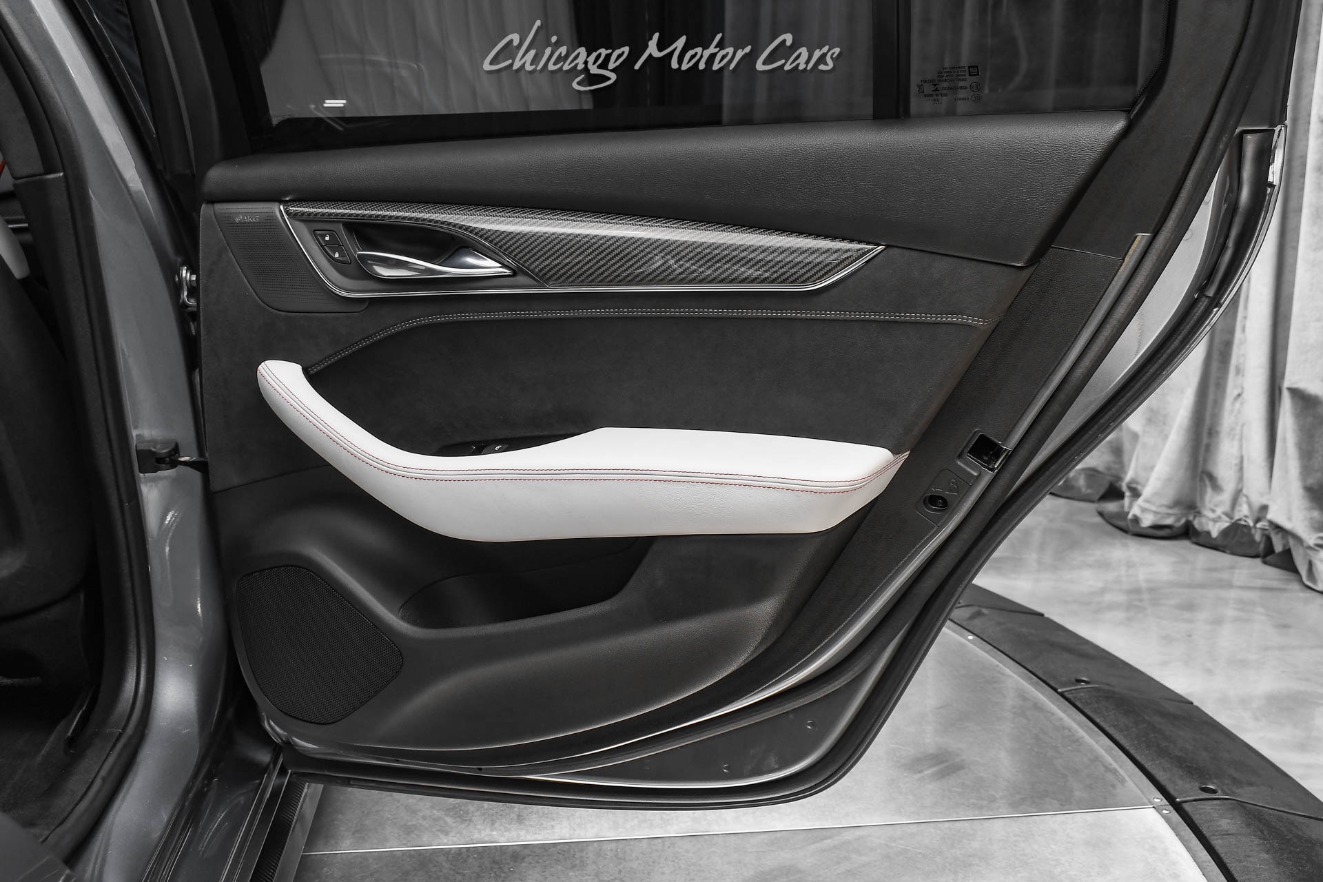 2022 CADILLAC CT5 - Image 42