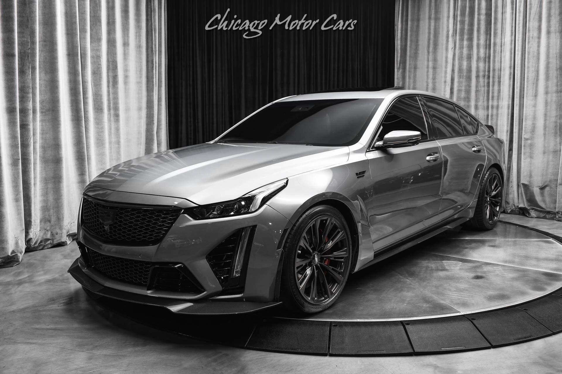 2022 CADILLAC CT5 - Image 43