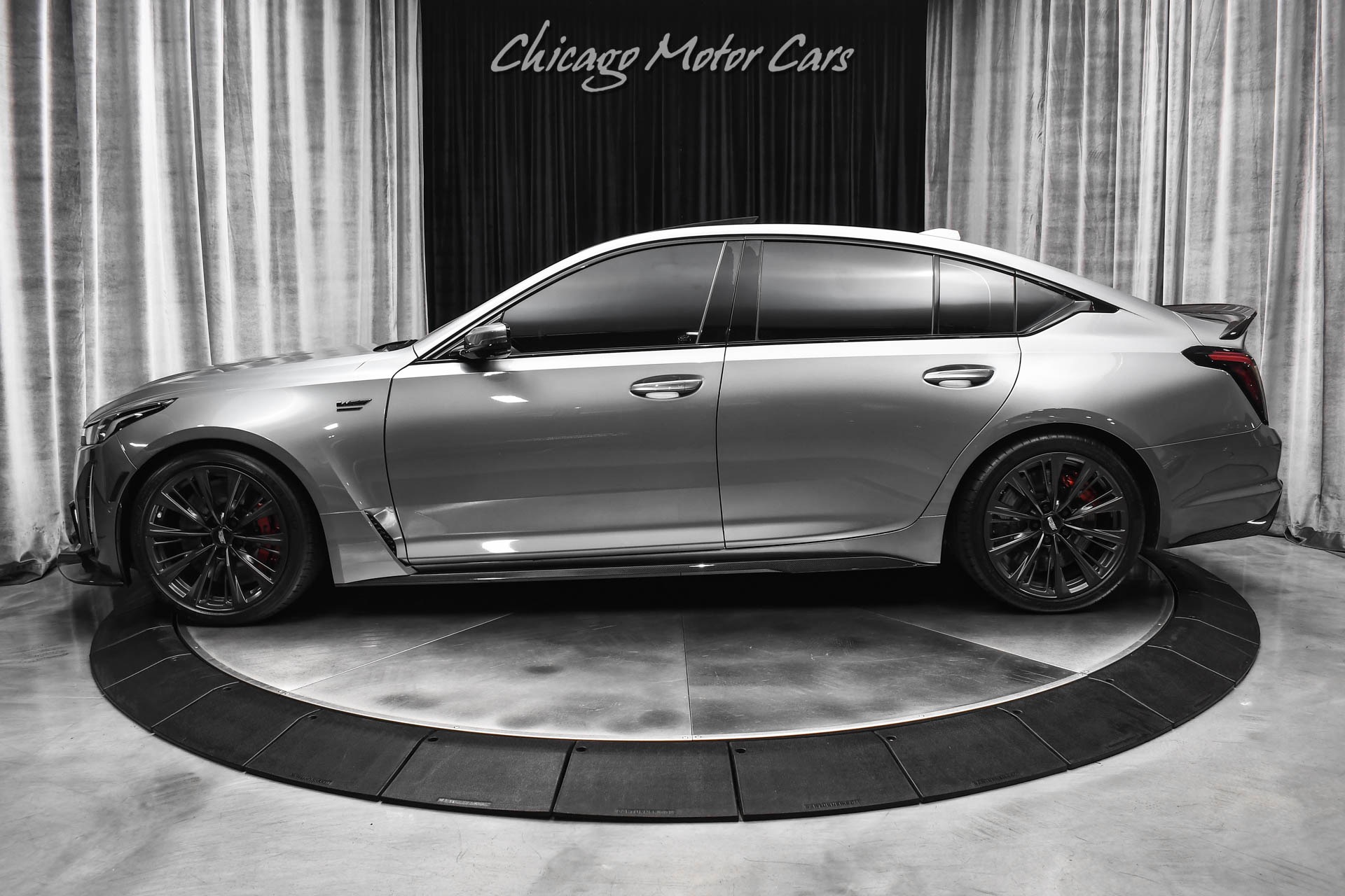 2022 CADILLAC CT5 - Image 46