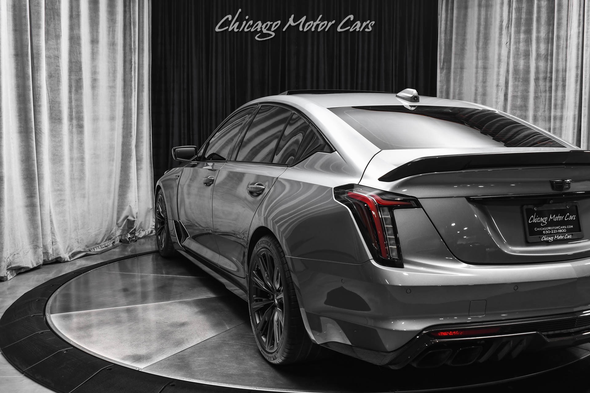 2022 CADILLAC CT5 - Image 48
