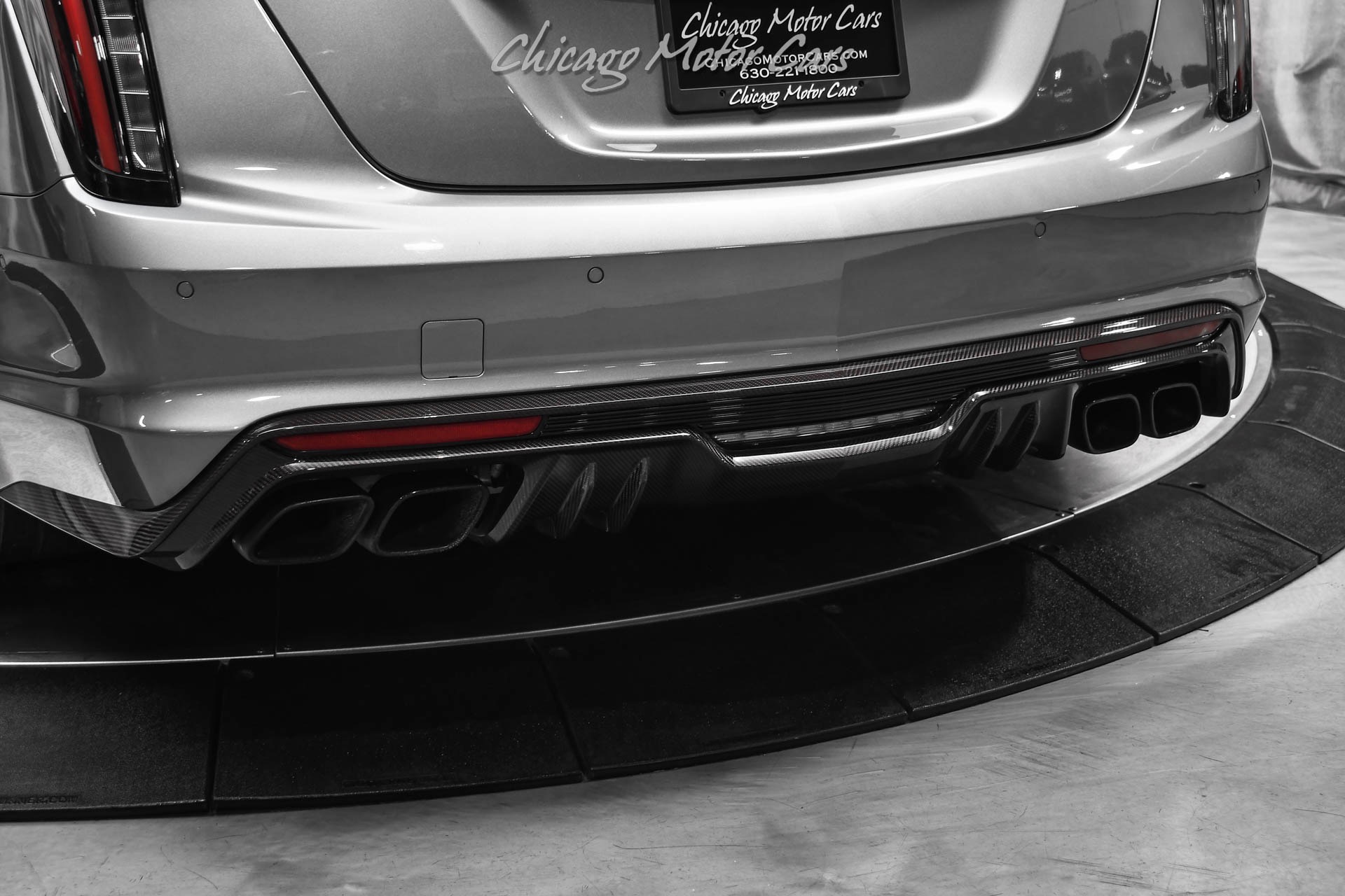 2022 CADILLAC CT5 - Image 49