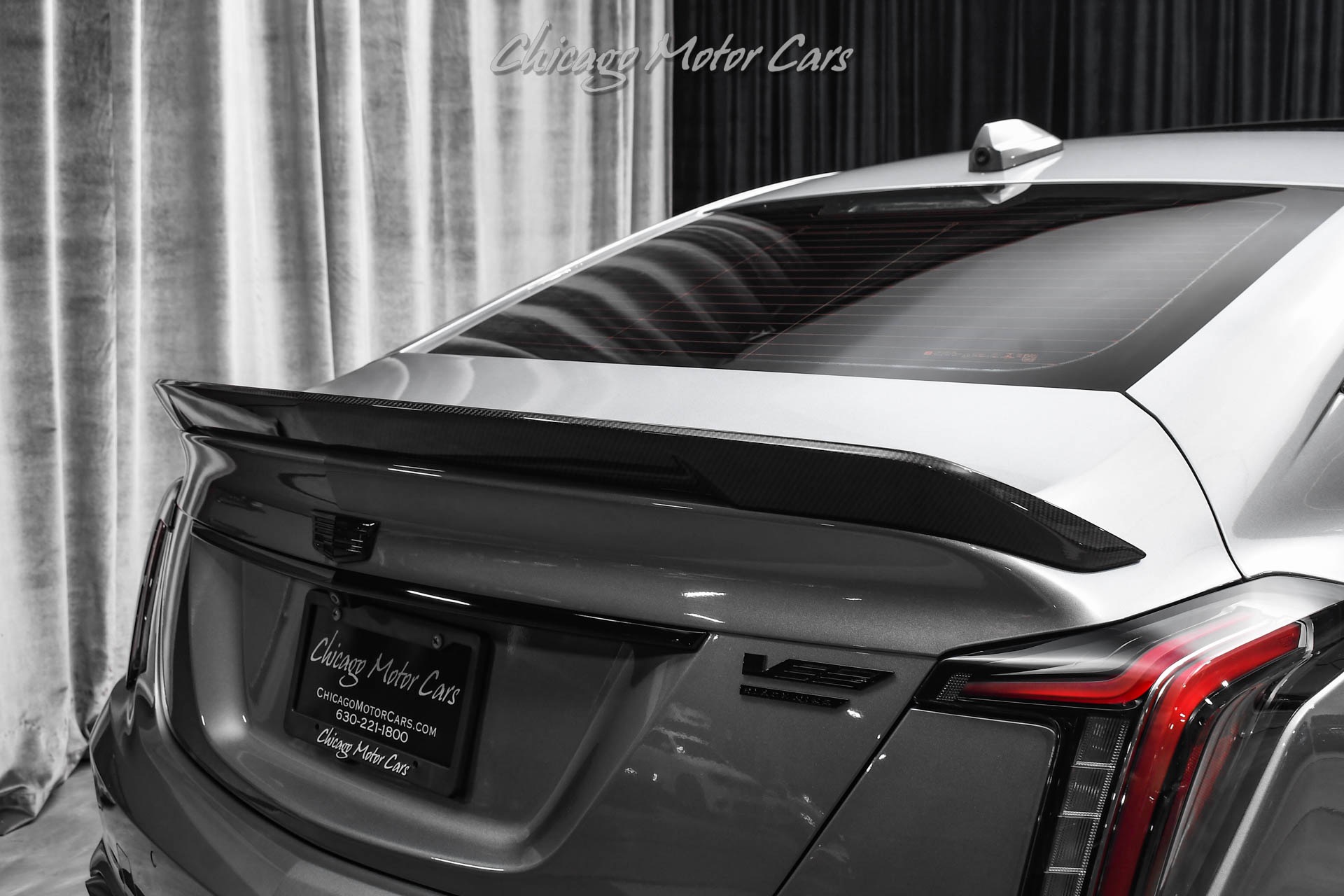 2022 CADILLAC CT5 - Image 51