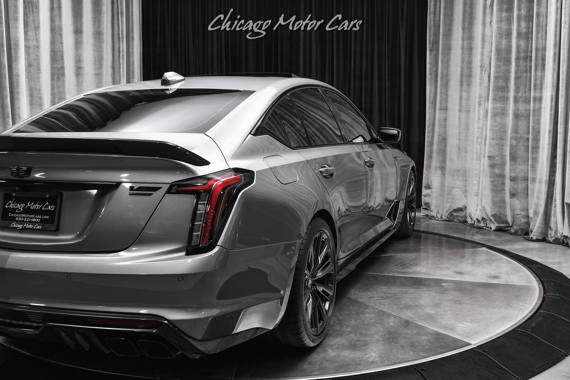2022 CADILLAC CT5 - Image 53