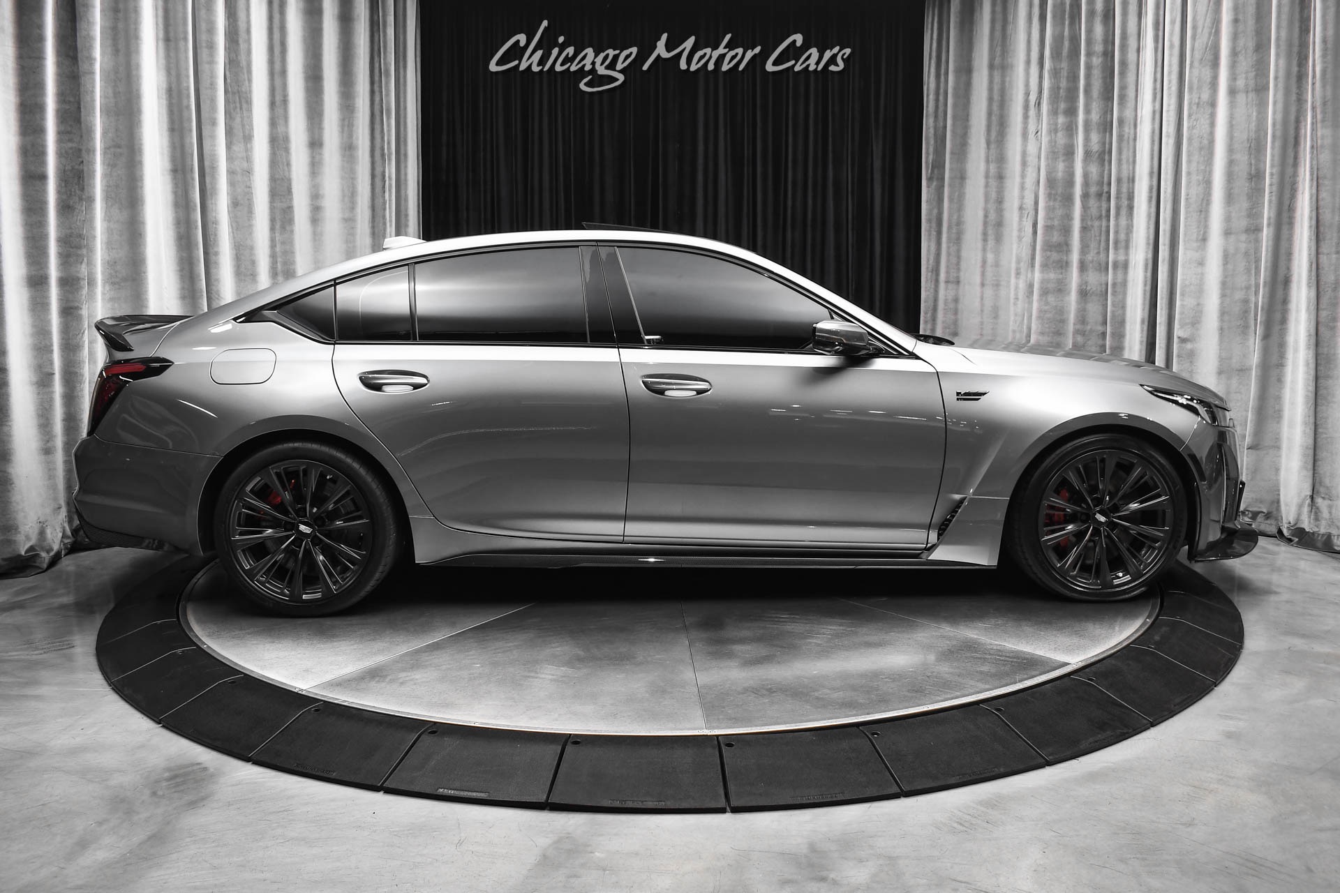 2022 CADILLAC CT5 - Image 54