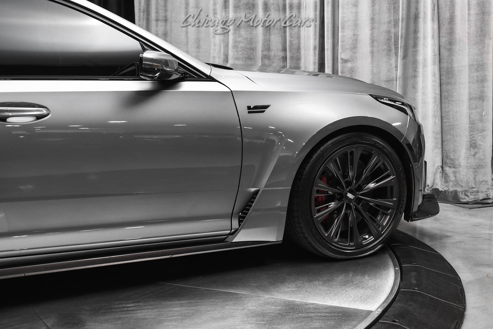 2022 CADILLAC CT5 - Image 55