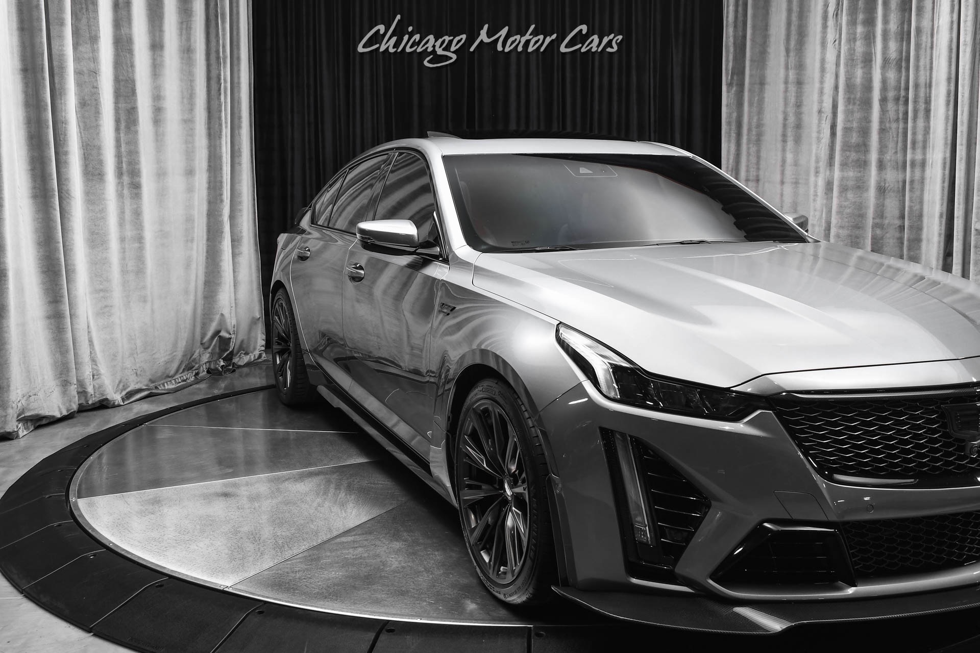 2022 CADILLAC CT5 - Image 56