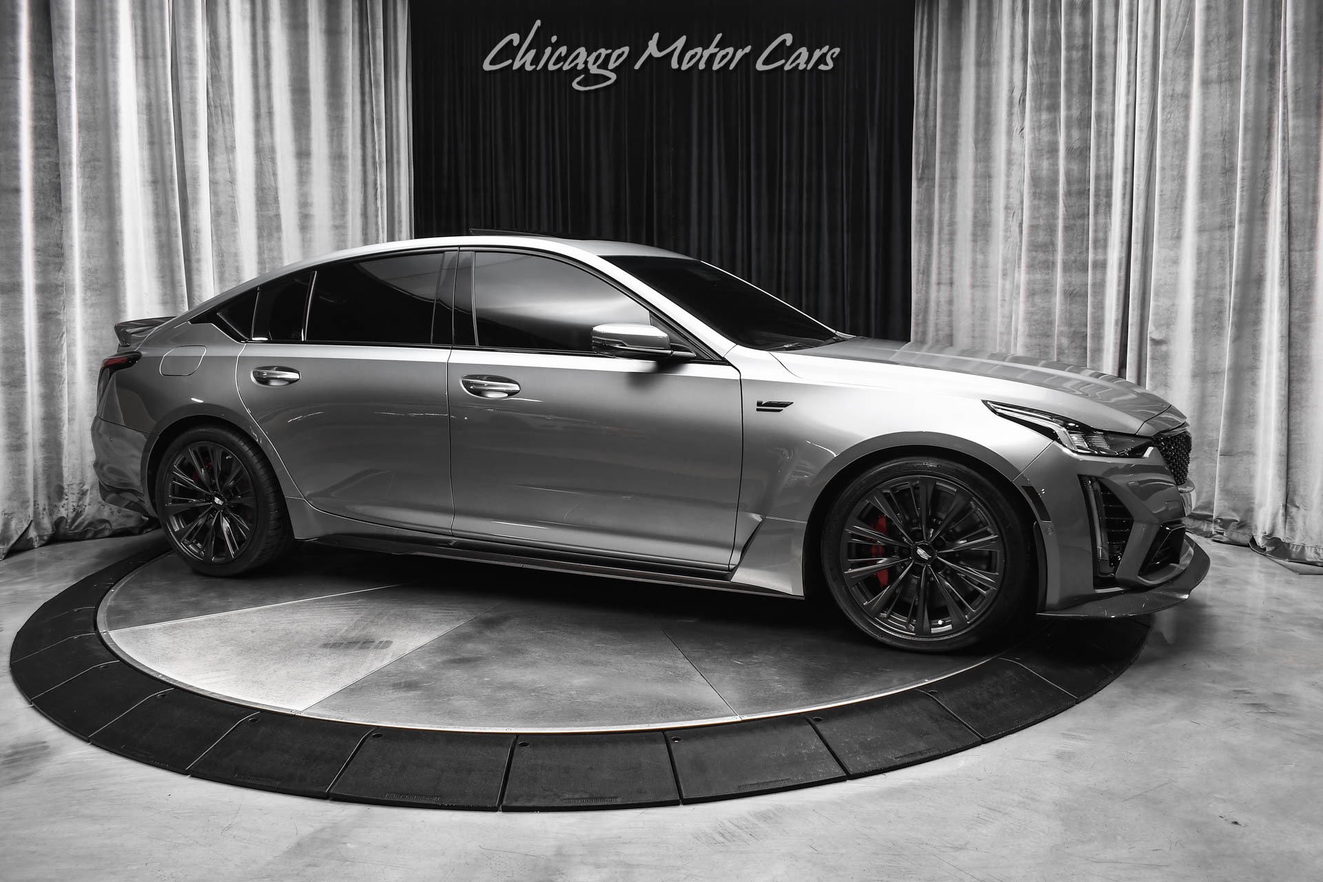 2022 CADILLAC CT5 - Image 6