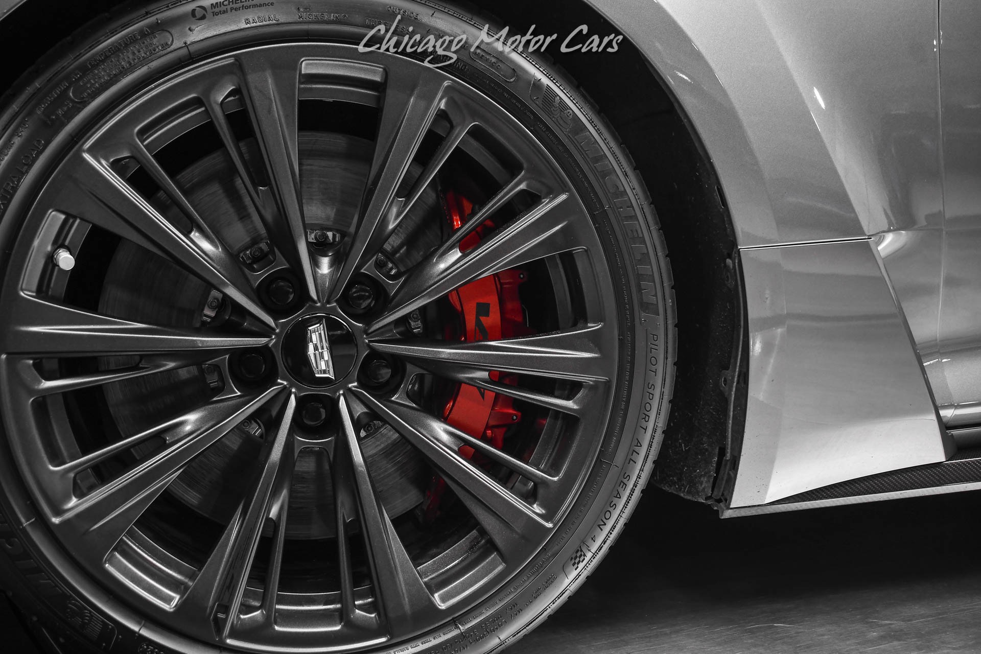 2022 CADILLAC CT5 - Image 60