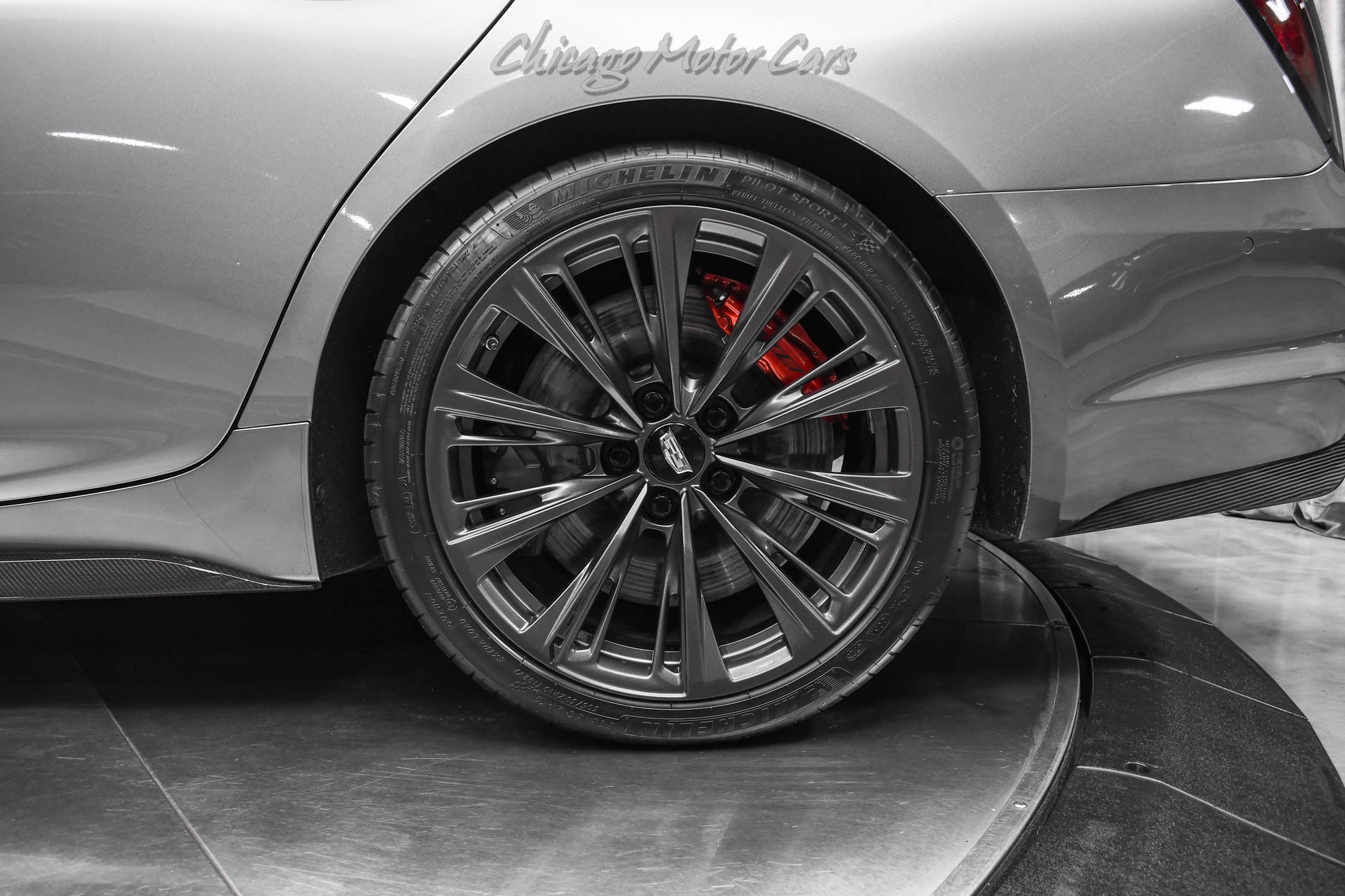 2022 CADILLAC CT5 - Image 61